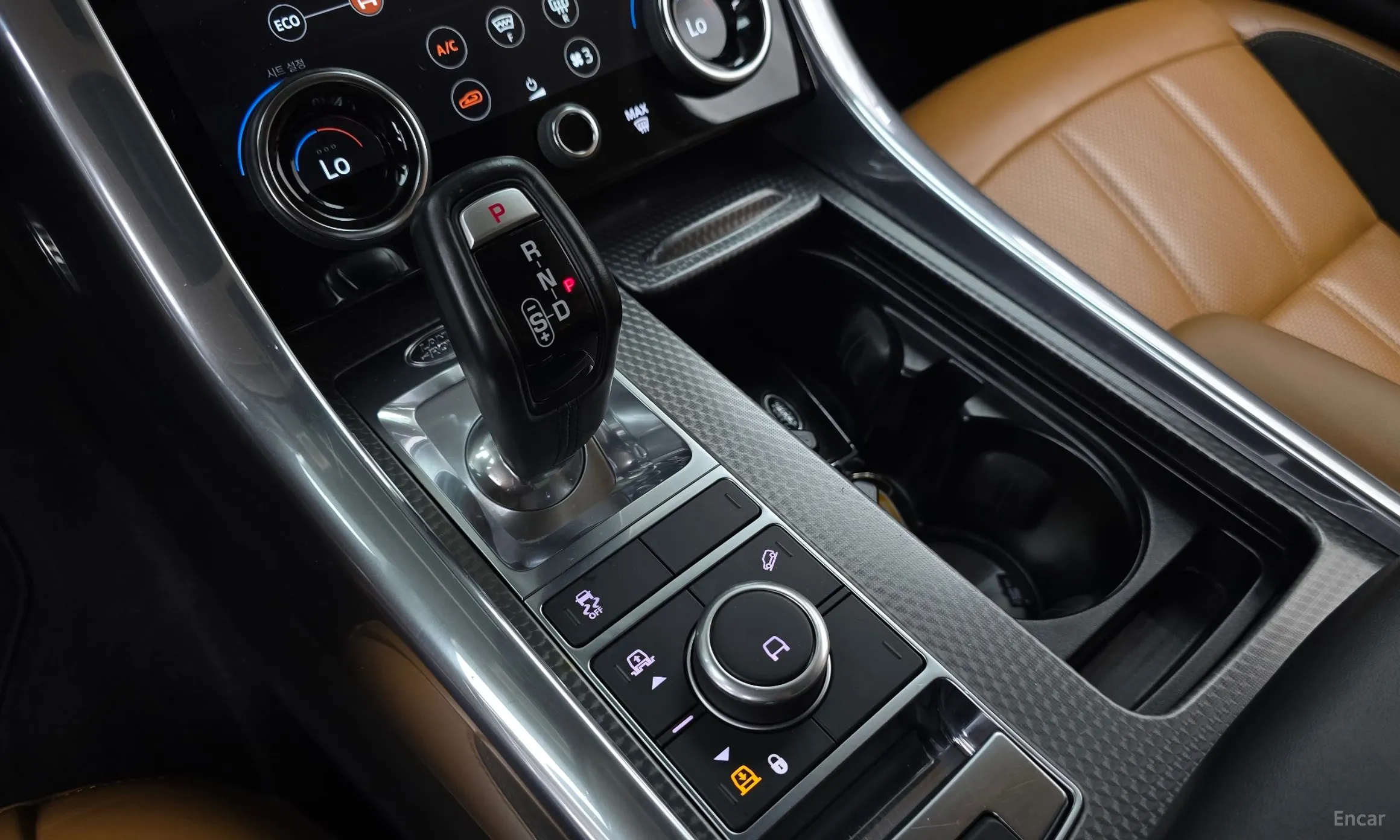 Land Rover Range Rover Sport 2nd Generation превью 9