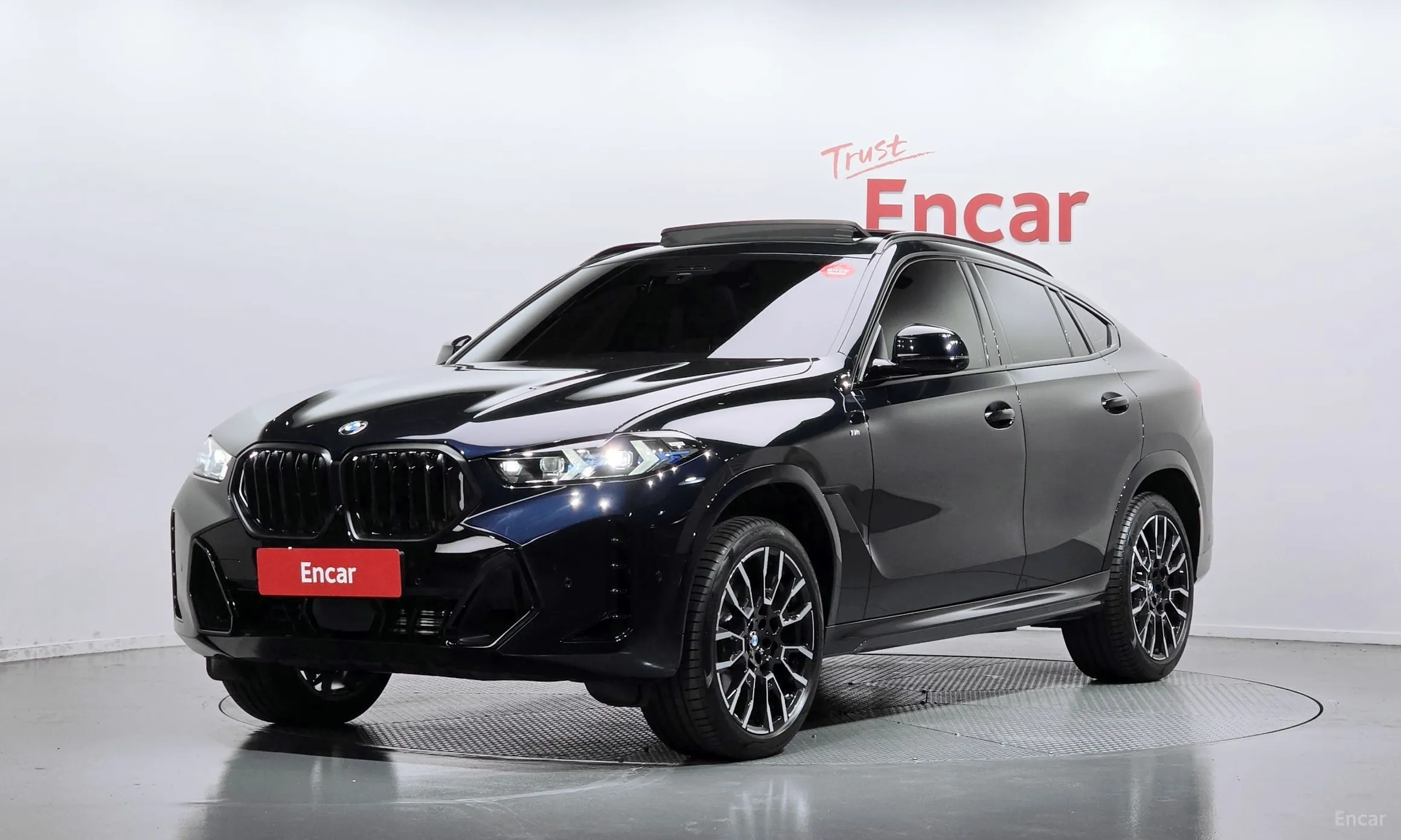 BMW X6 (G06)