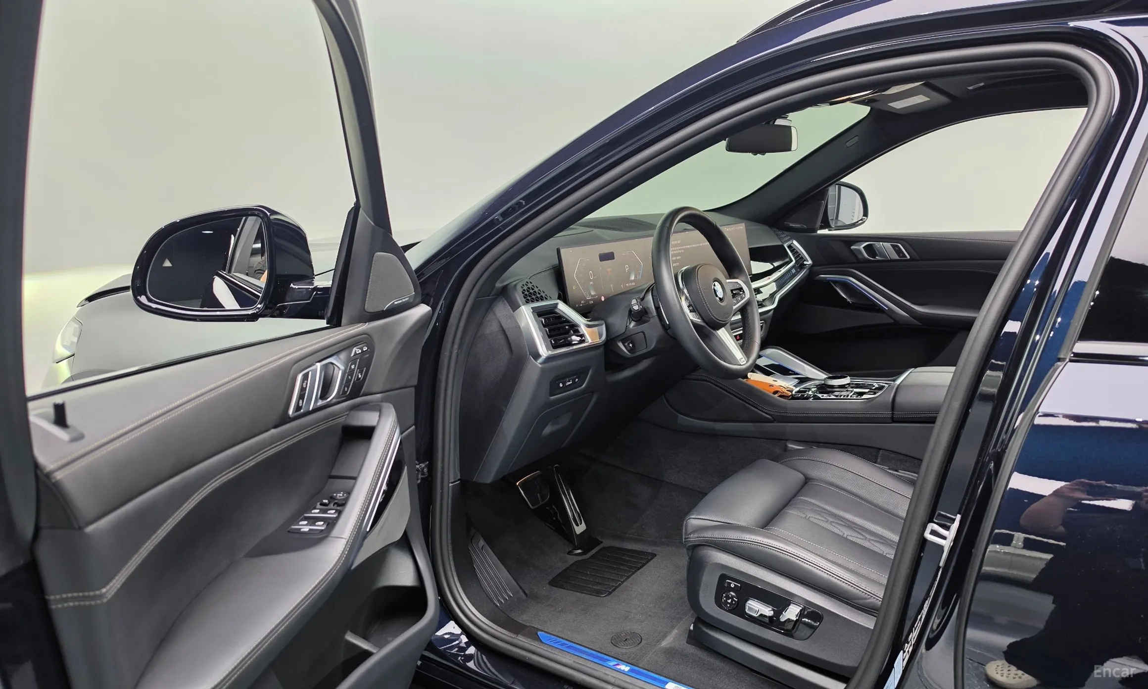 BMW X6 (G06) превью 10