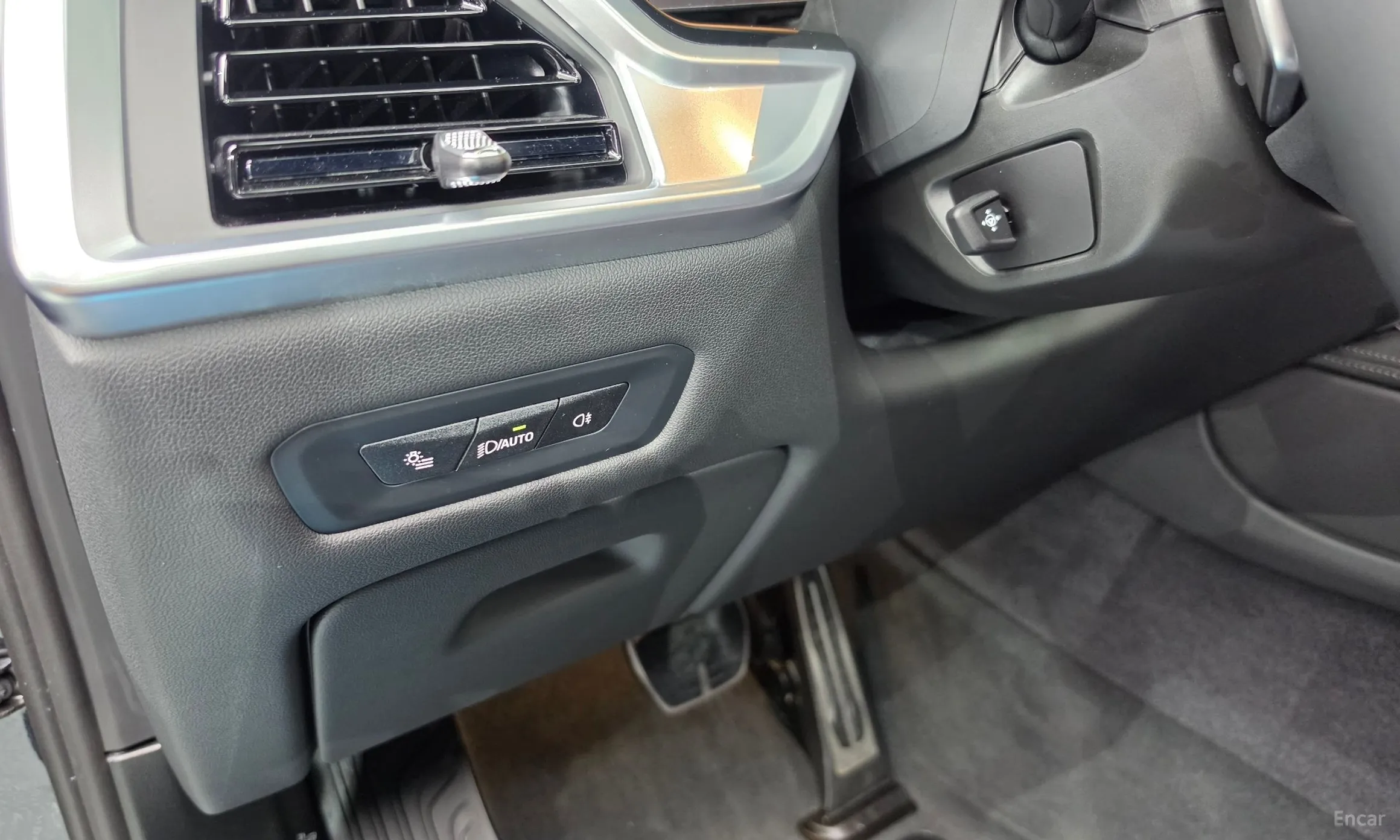 BMW X6 (G06) превью 17