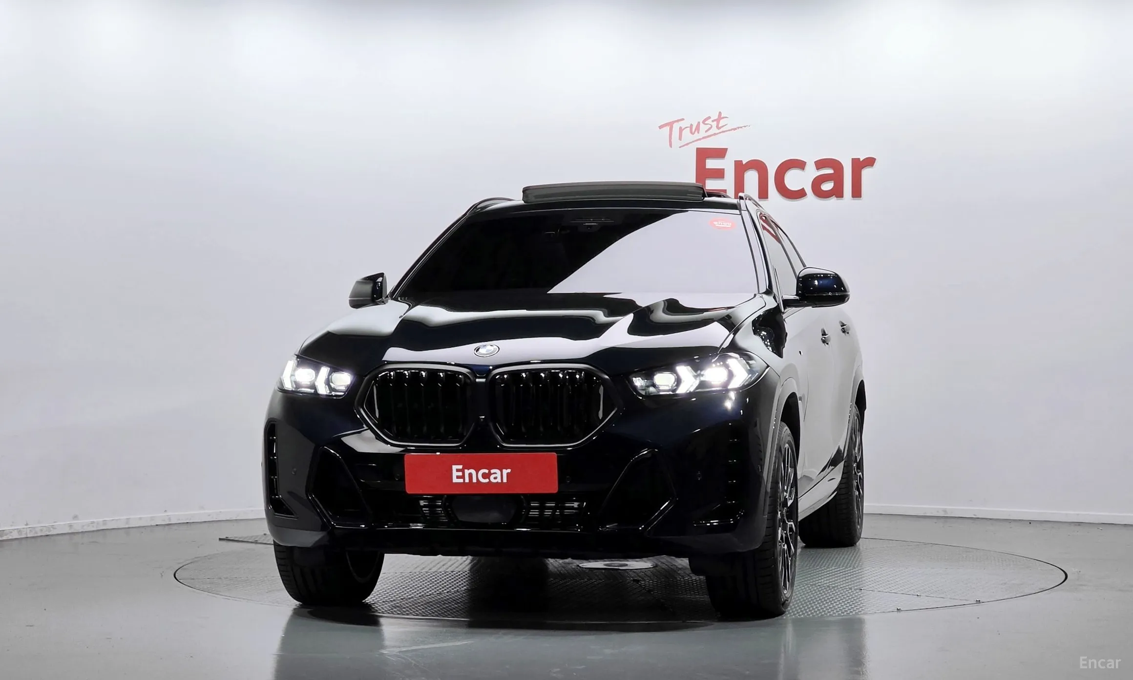 BMW X6 (G06) превью 3
