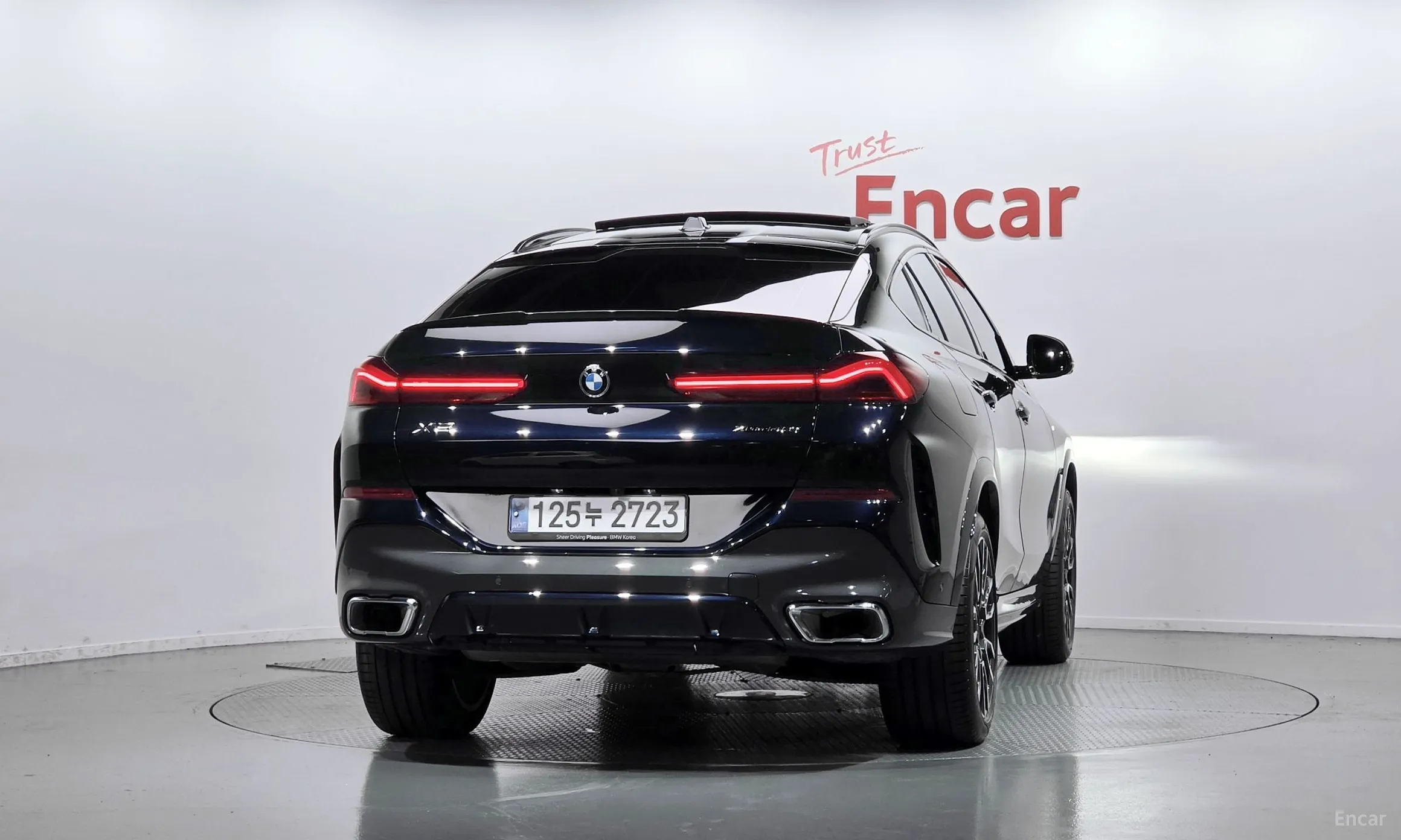 BMW X6 (G06) превью 4