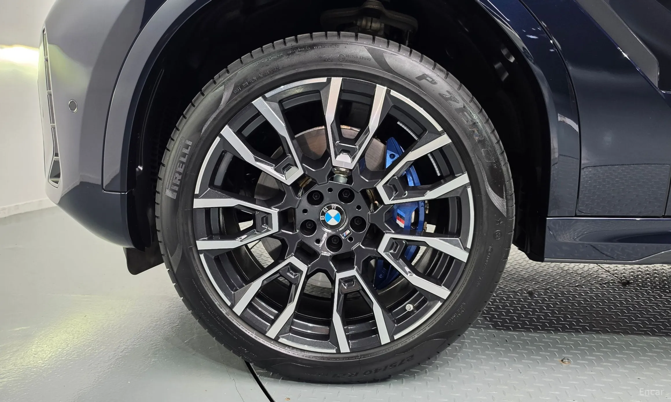 BMW X6 (G06) превью 5