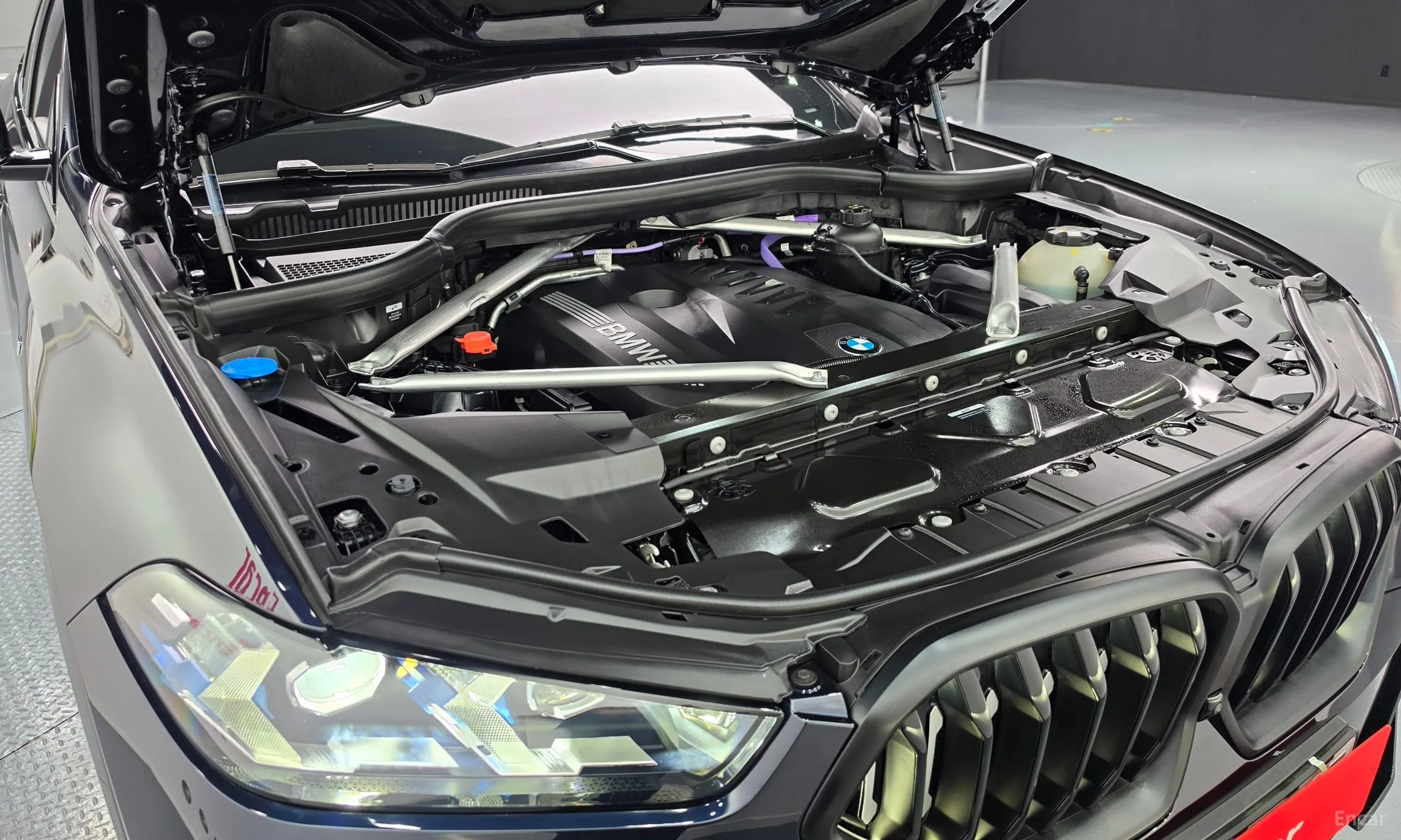 BMW X6 (G06) превью 6