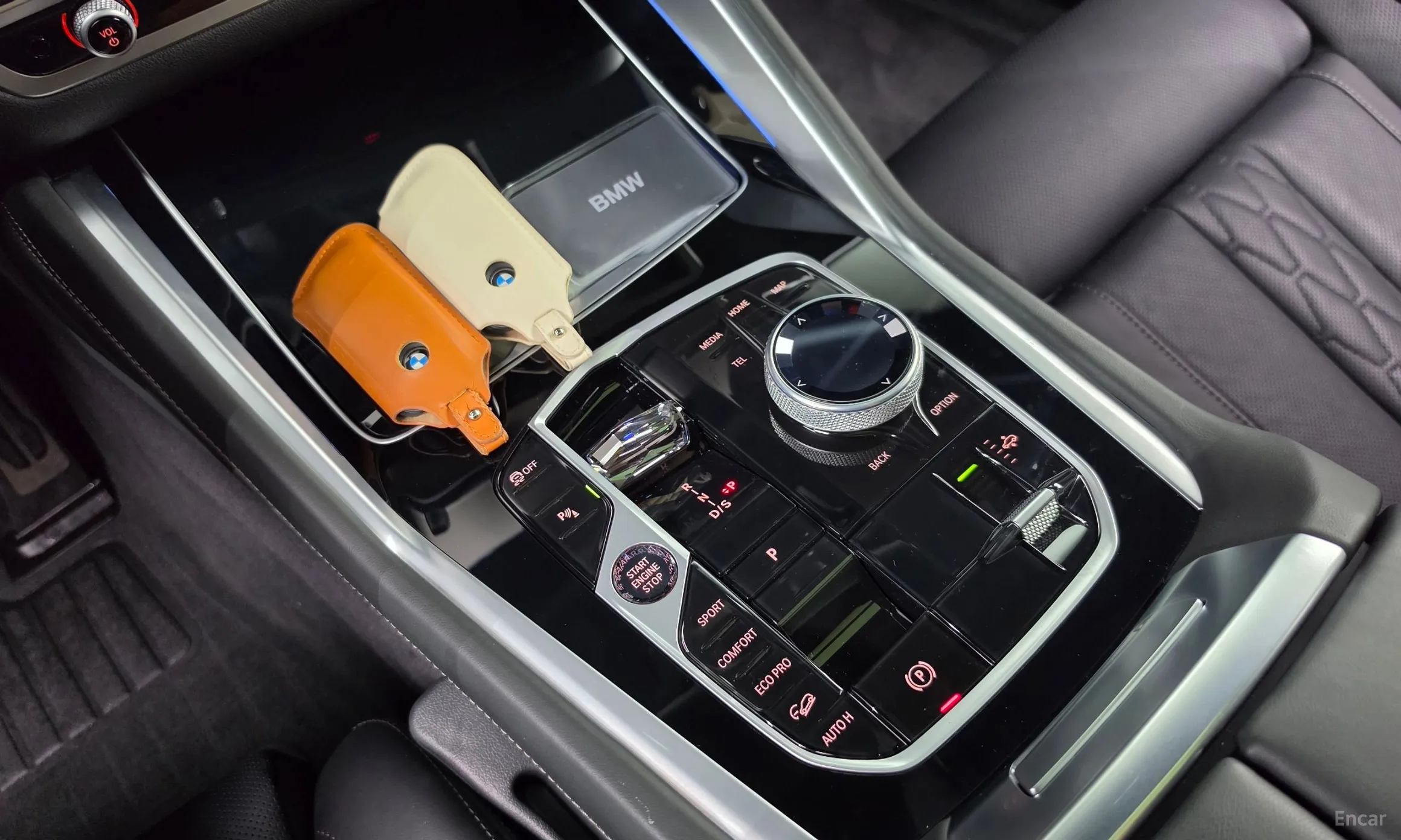 BMW X6 (G06) превью 9