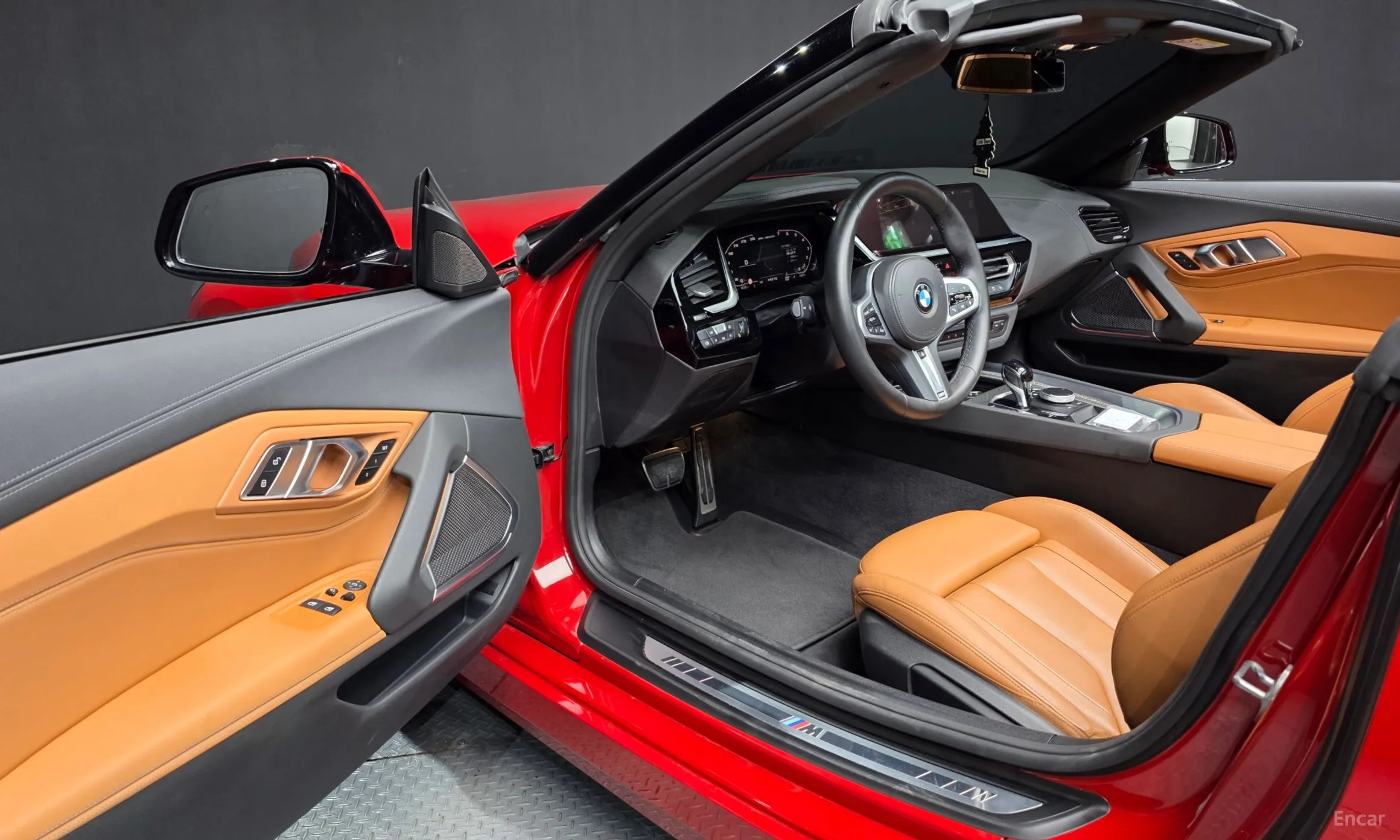 BMW Z4 (G29) превью 10