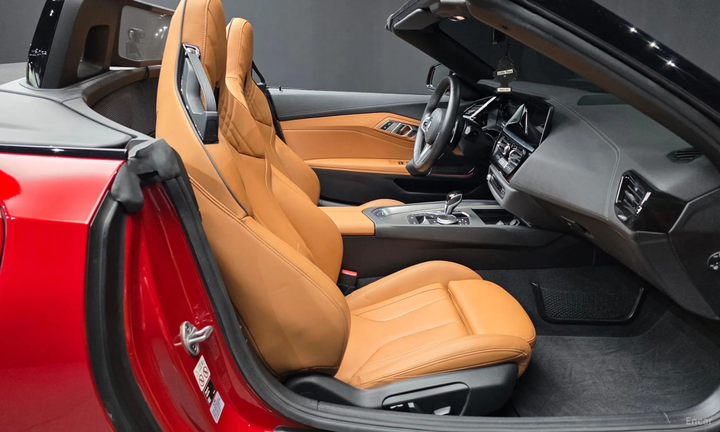 BMW Z4 (G29) превью 11