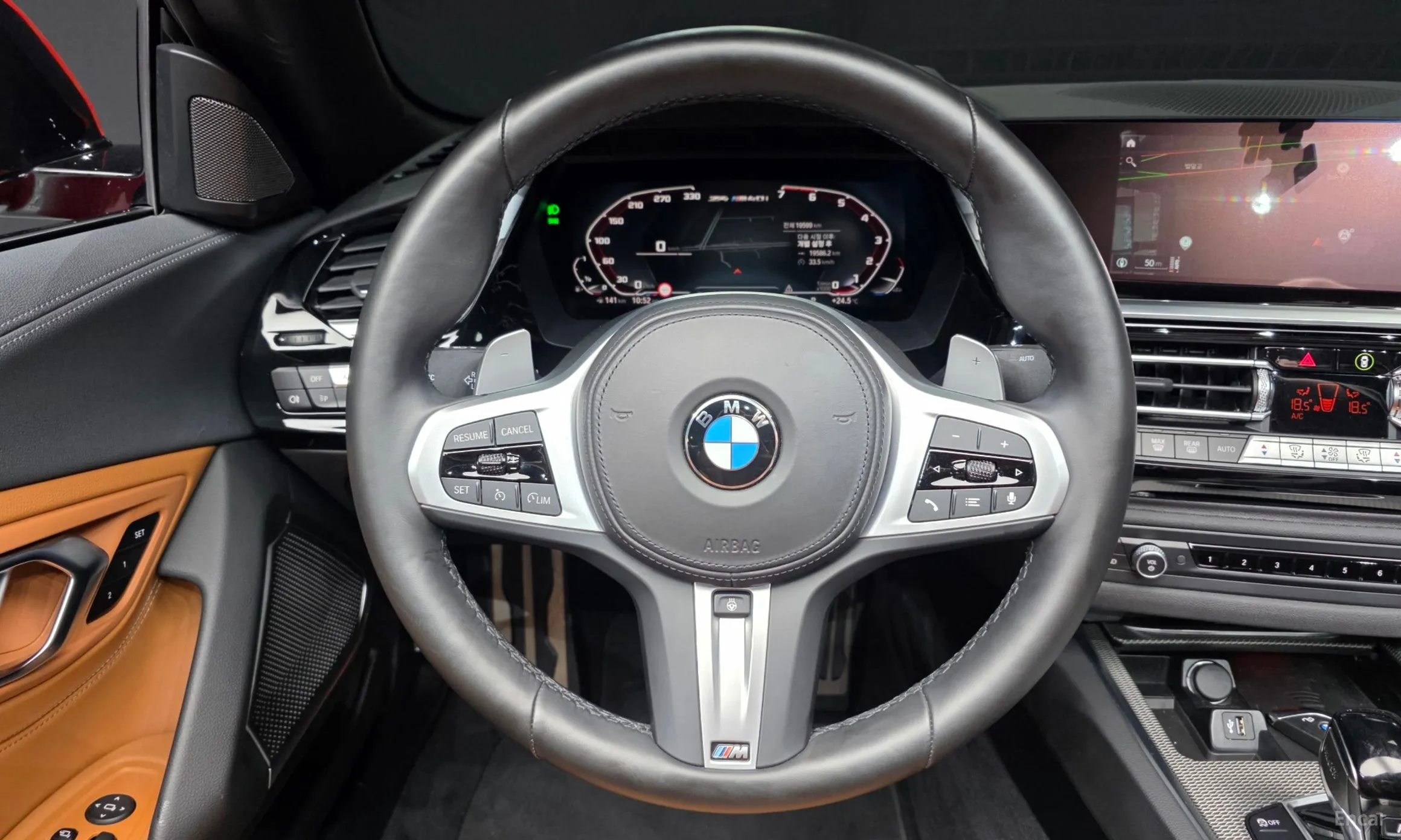 BMW Z4 (G29) превью 12