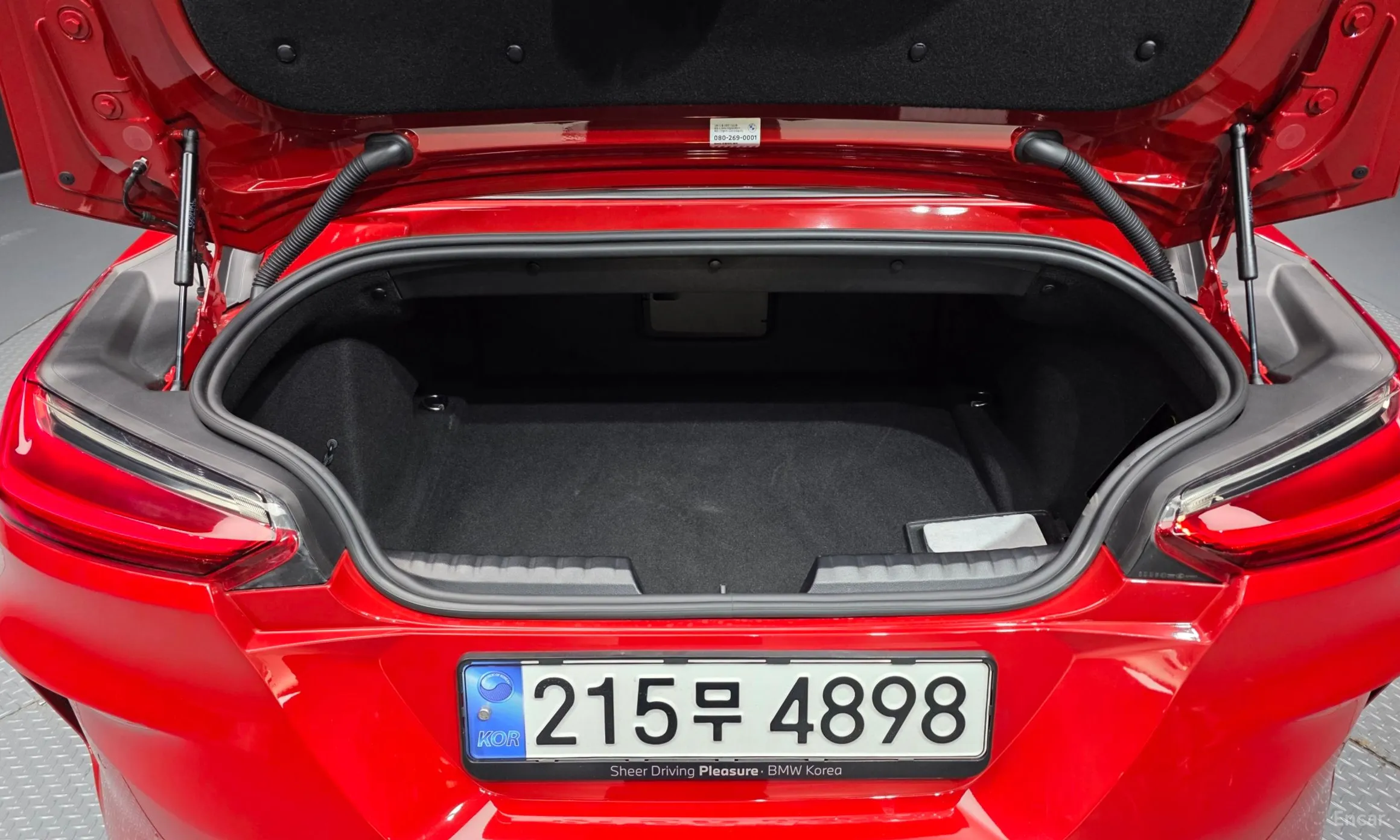 BMW Z4 (G29) превью 20