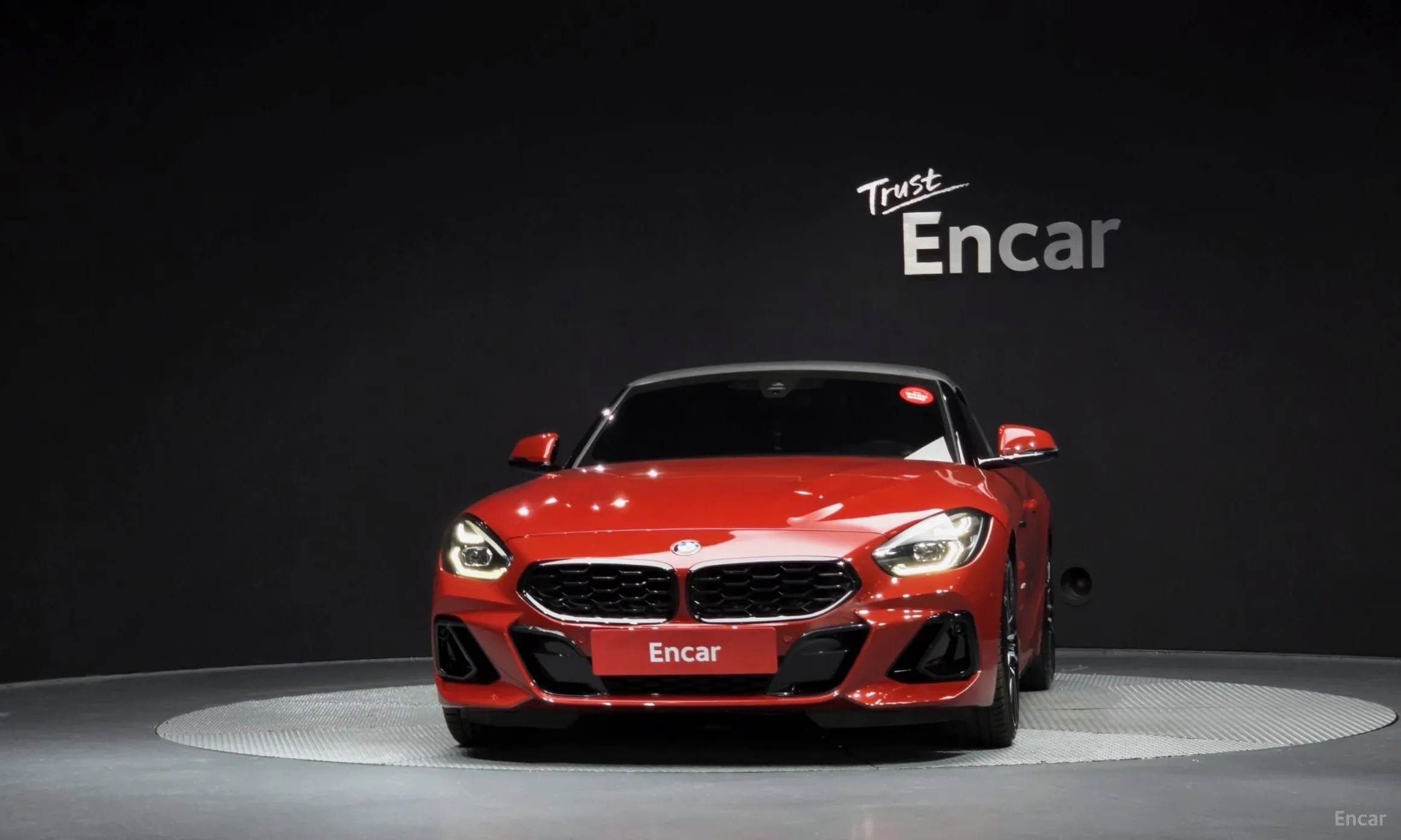 BMW Z4 (G29) превью 3