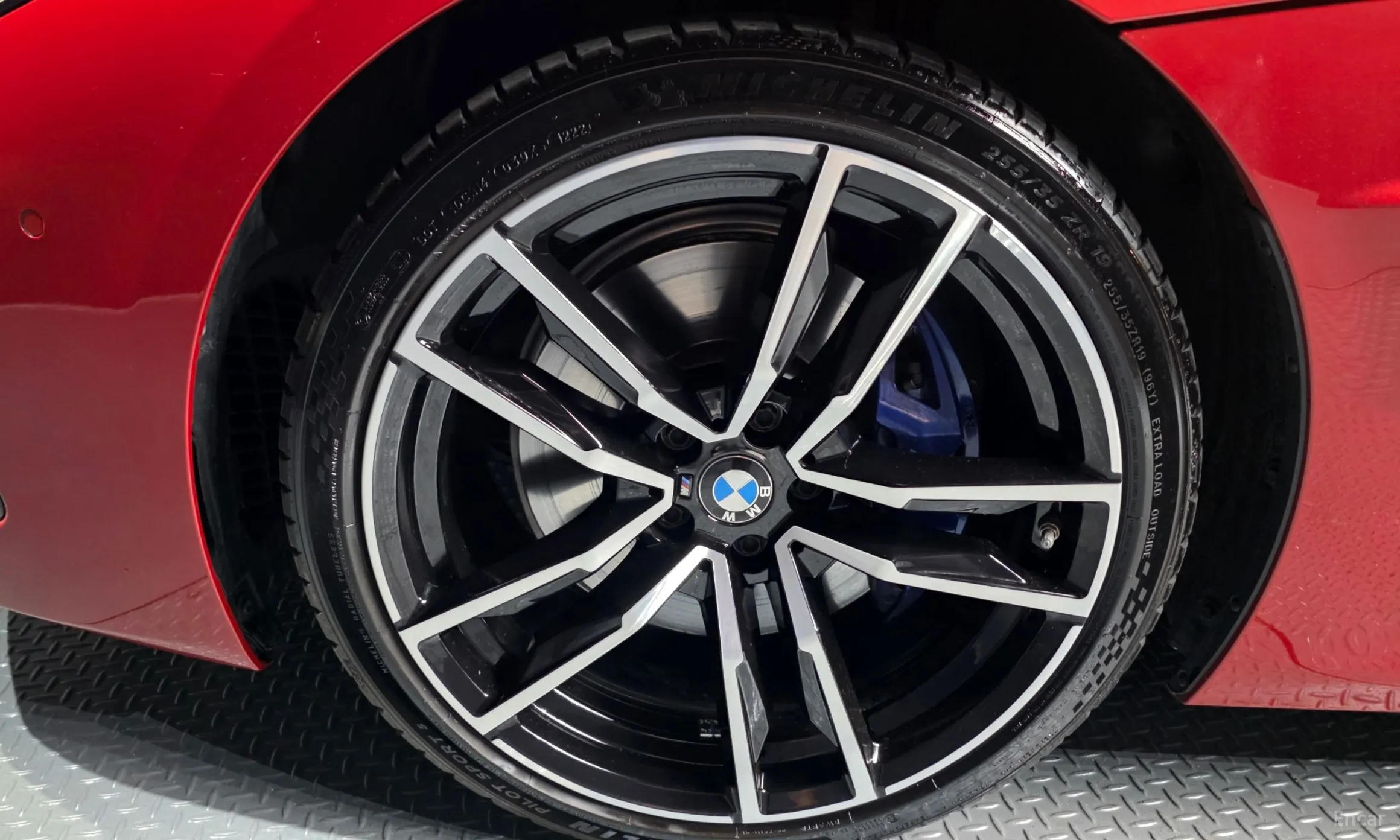 BMW Z4 (G29) превью 5