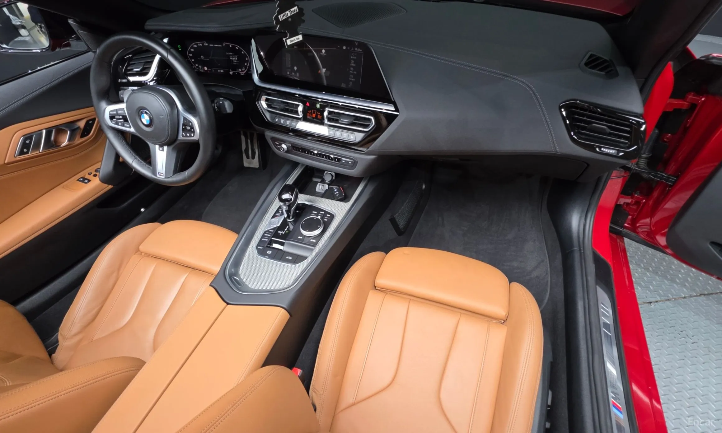 BMW Z4 (G29) превью 7