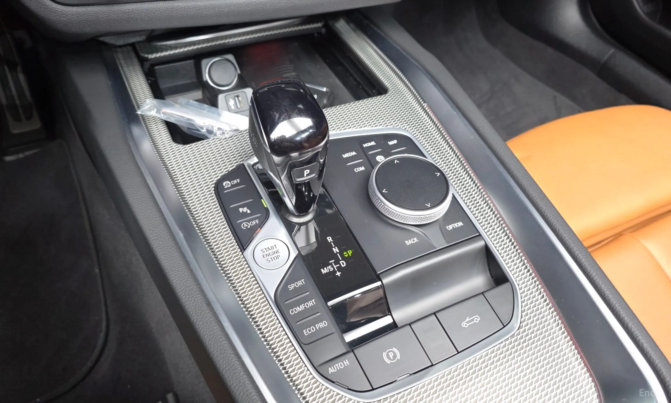 BMW Z4 (G29) превью 9