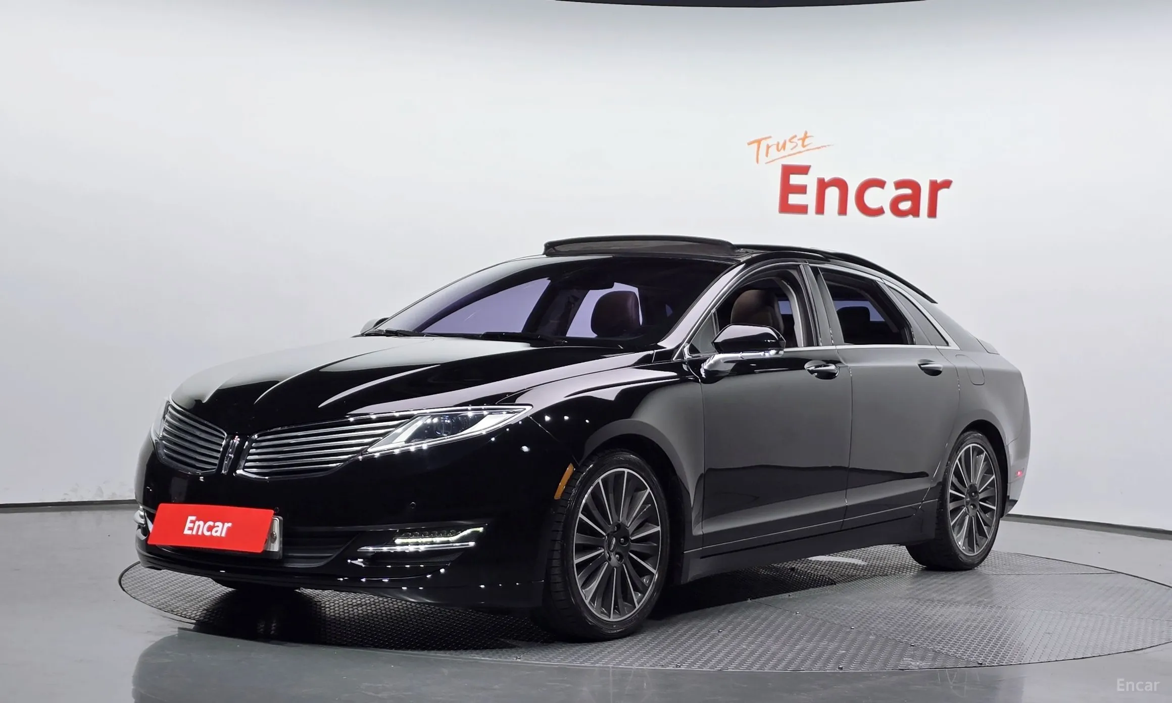 New MKZ