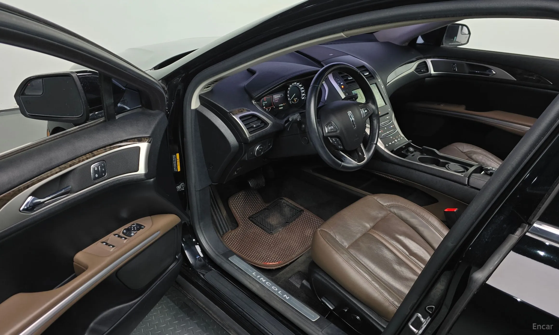 Lincoln New MKZ превью 10
