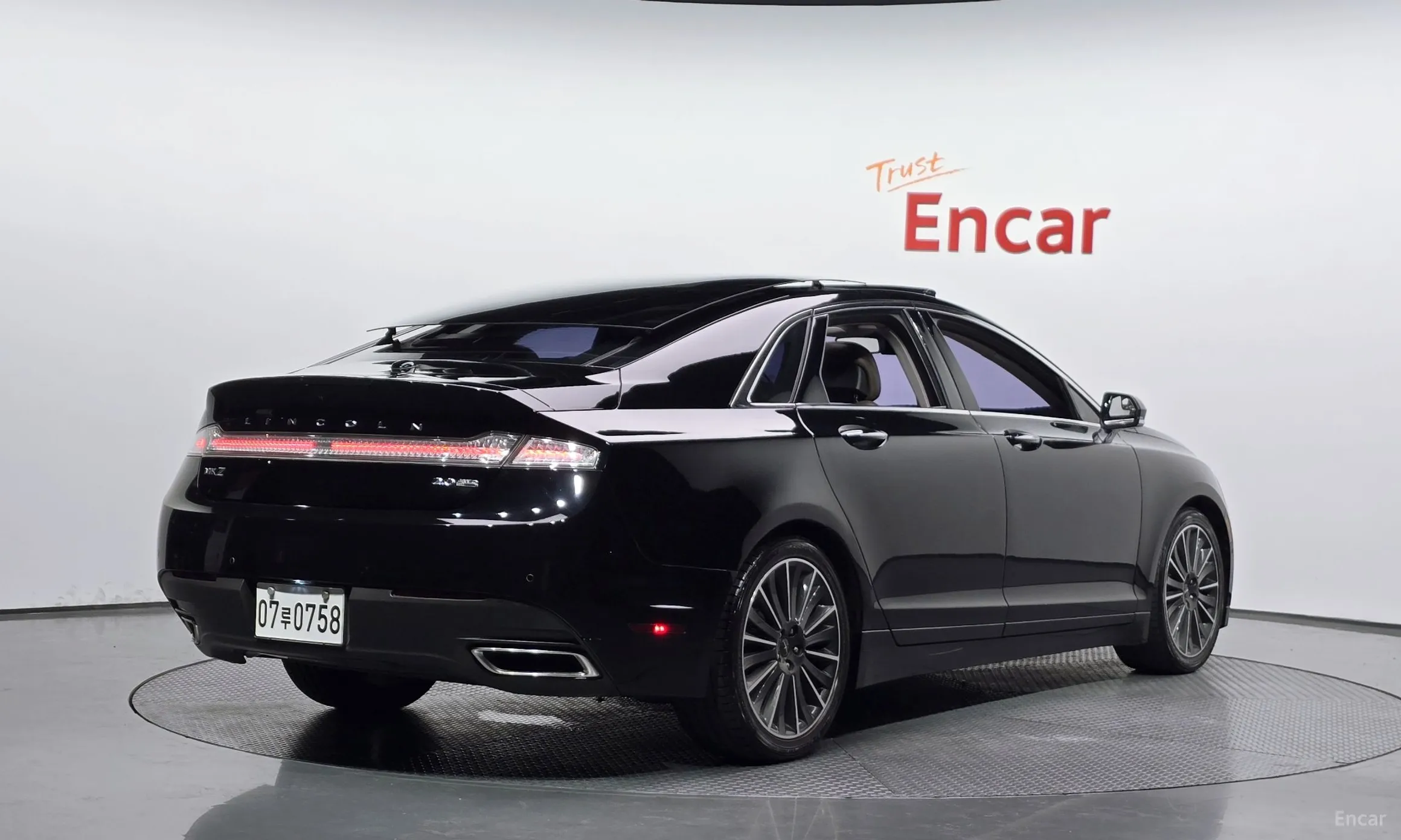 Lincoln New MKZ