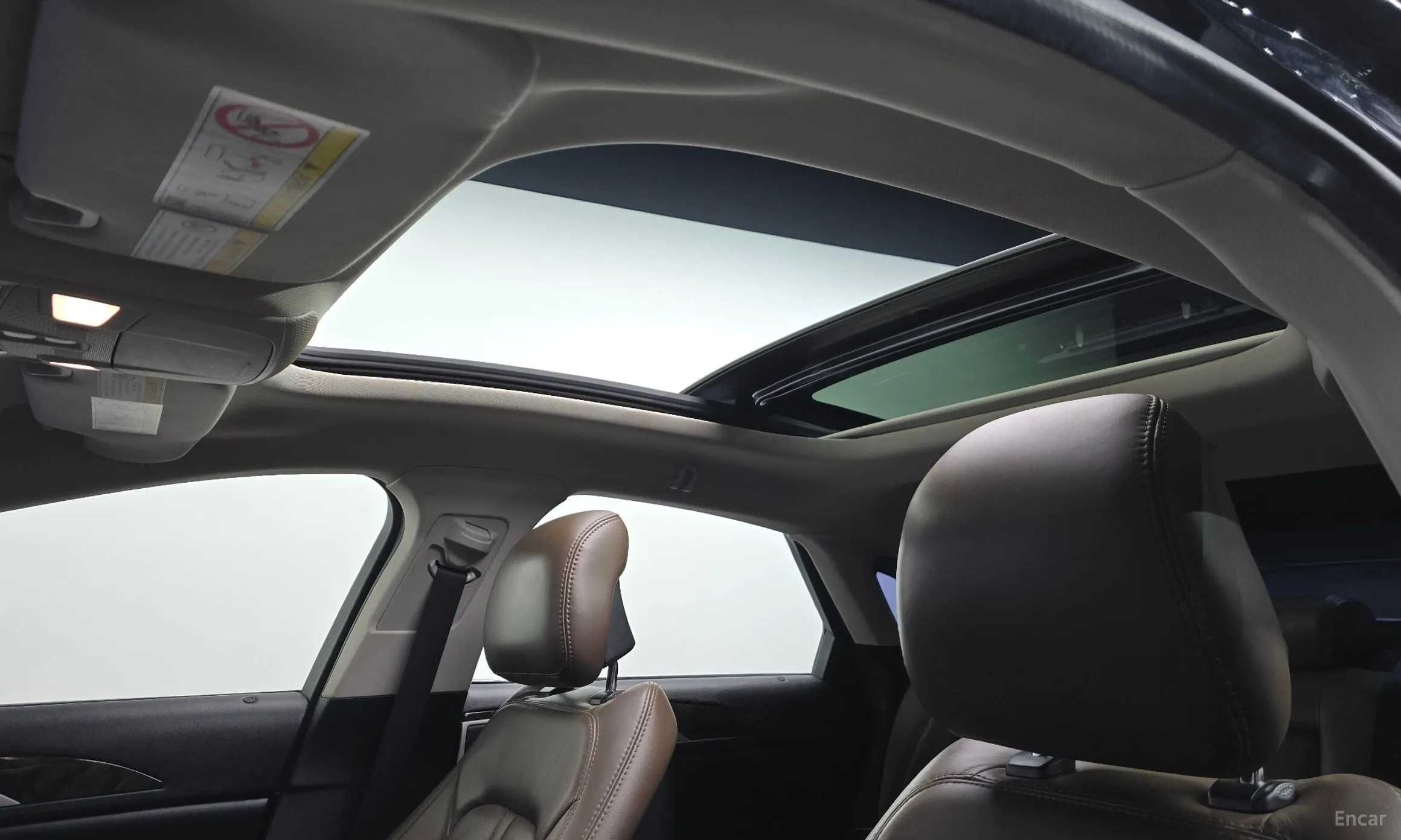 Lincoln New MKZ превью 20