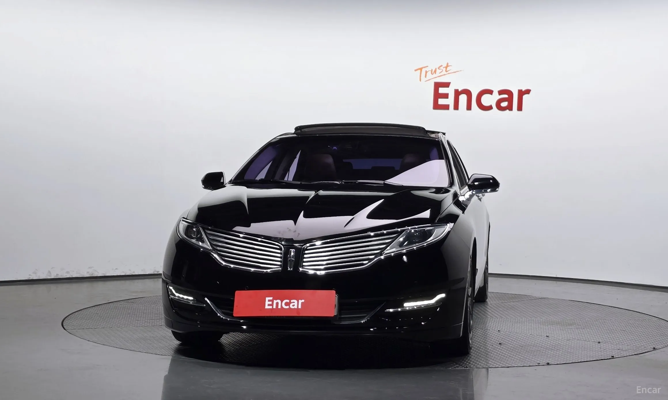 Lincoln New MKZ превью 3