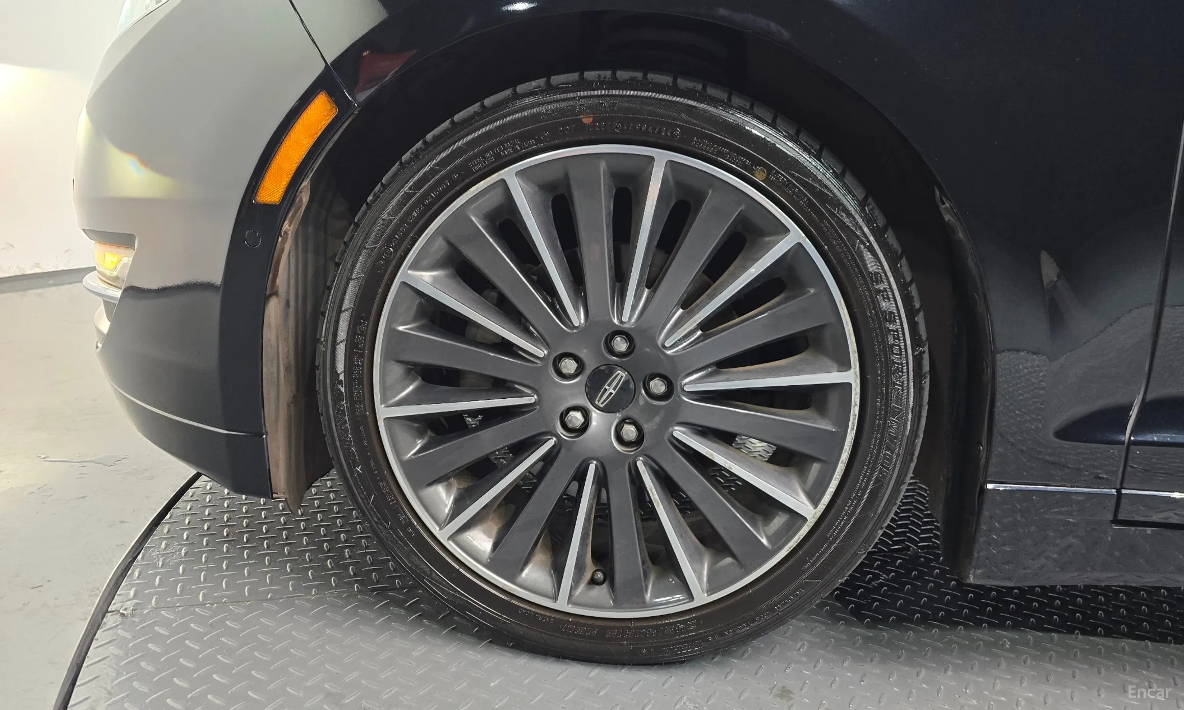 Lincoln New MKZ превью 5