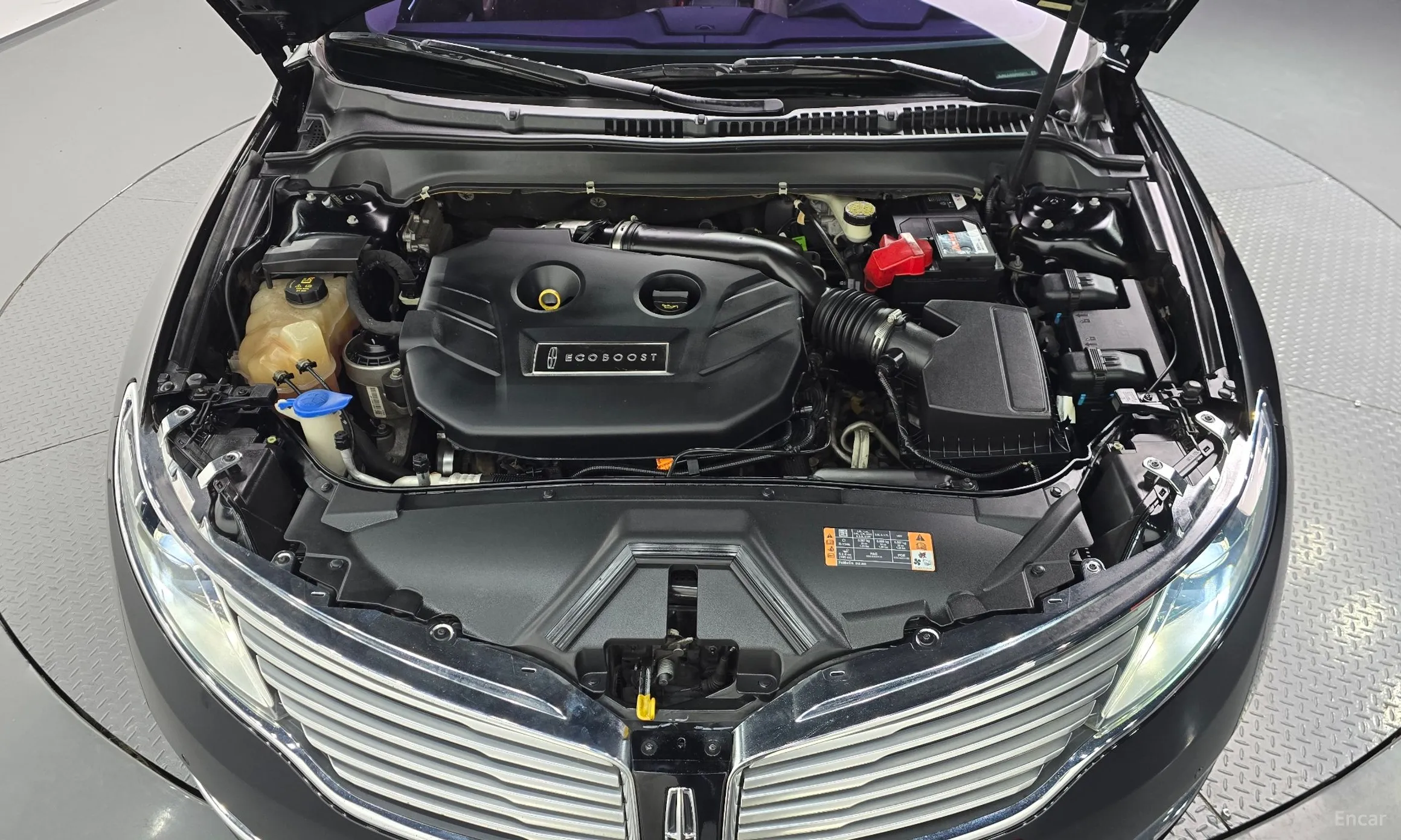 Lincoln New MKZ превью 6