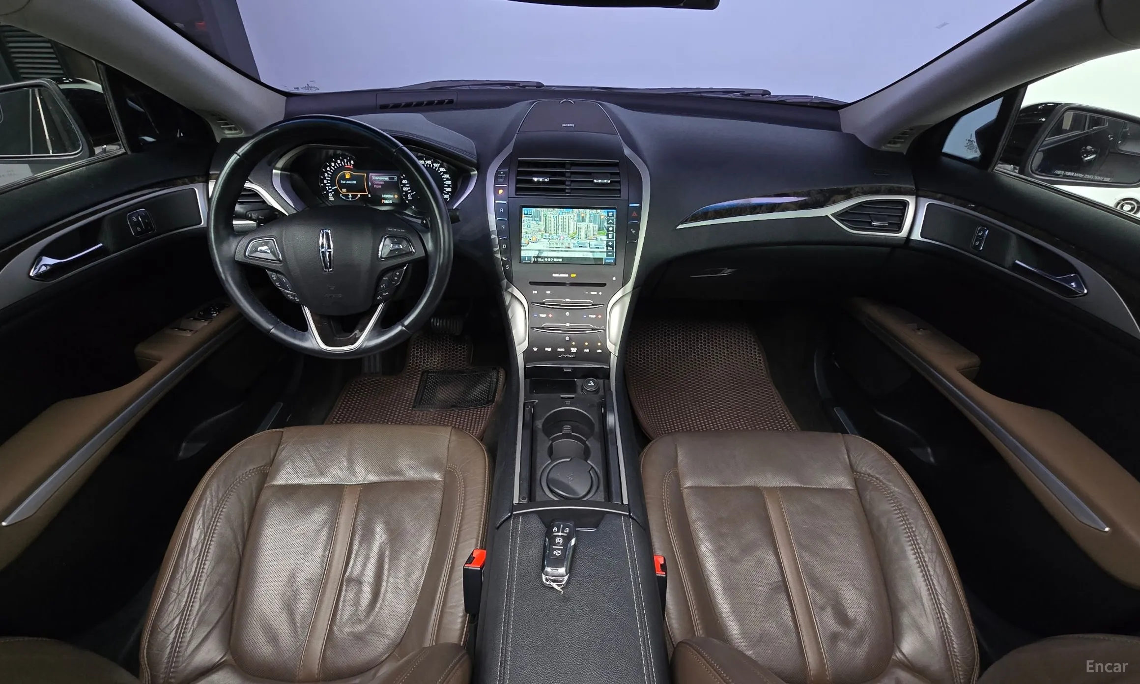 Lincoln New MKZ превью 7