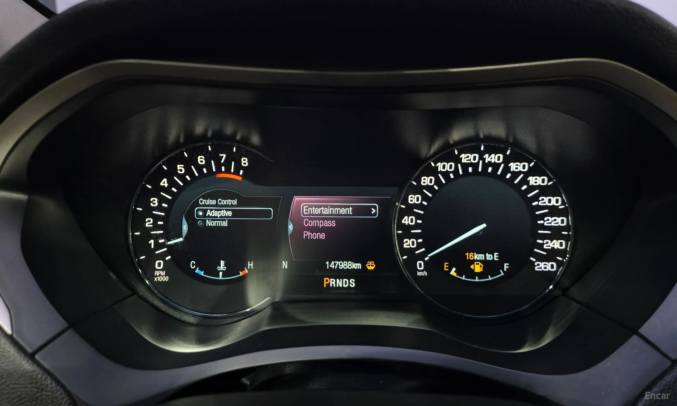 Lincoln New MKZ превью 8