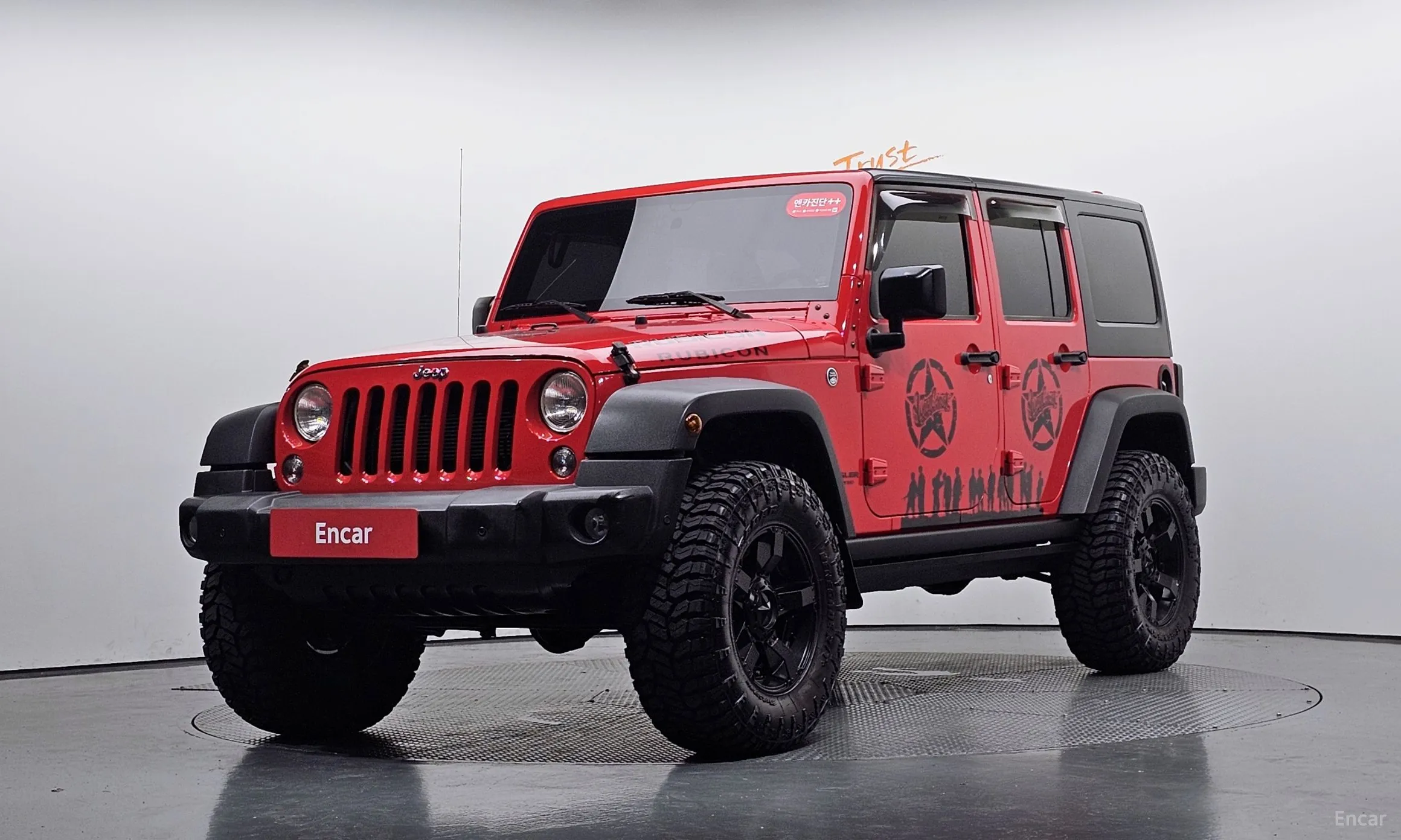 Wrangler (JK)