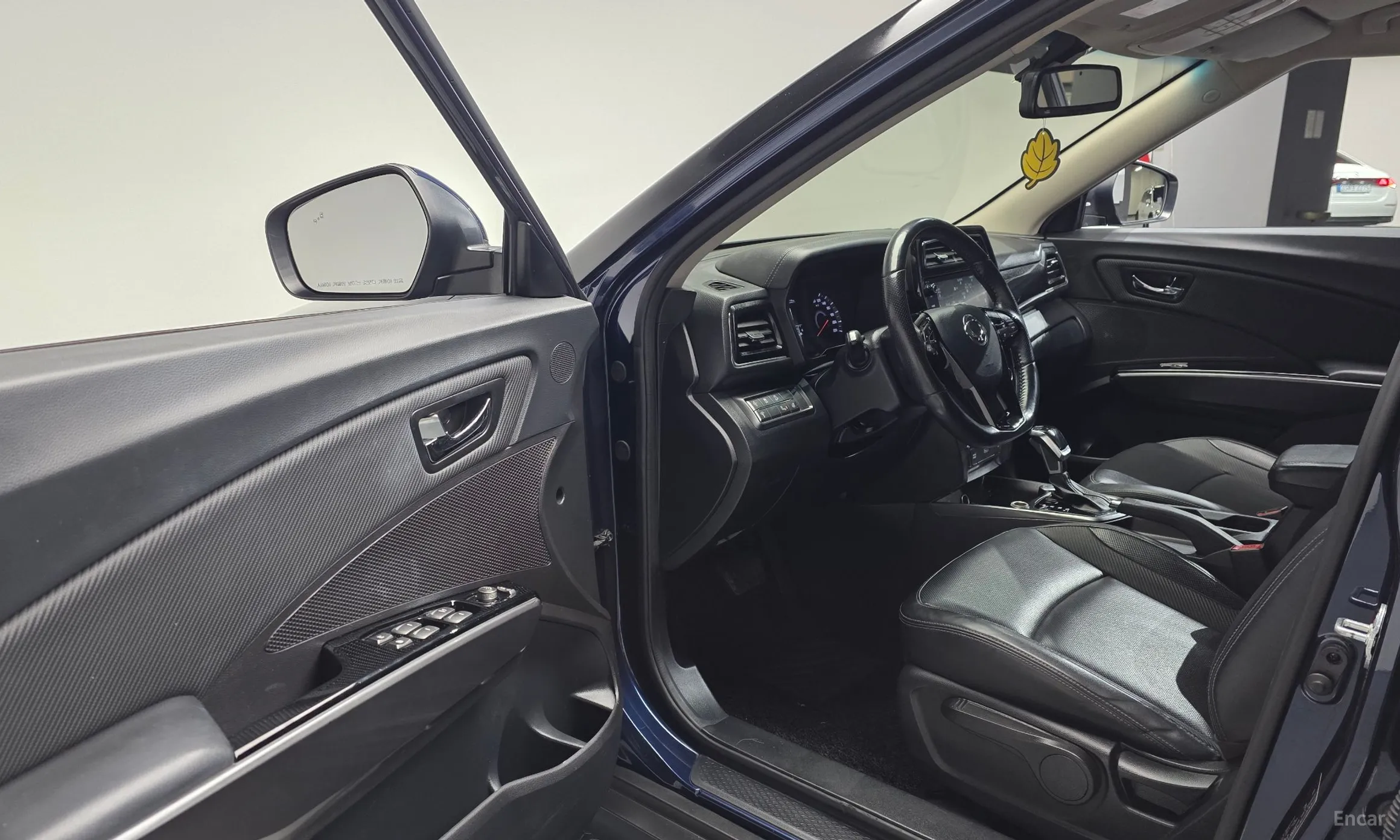 KG Mobility (SsangYong) Berry New Tivoli превью 10