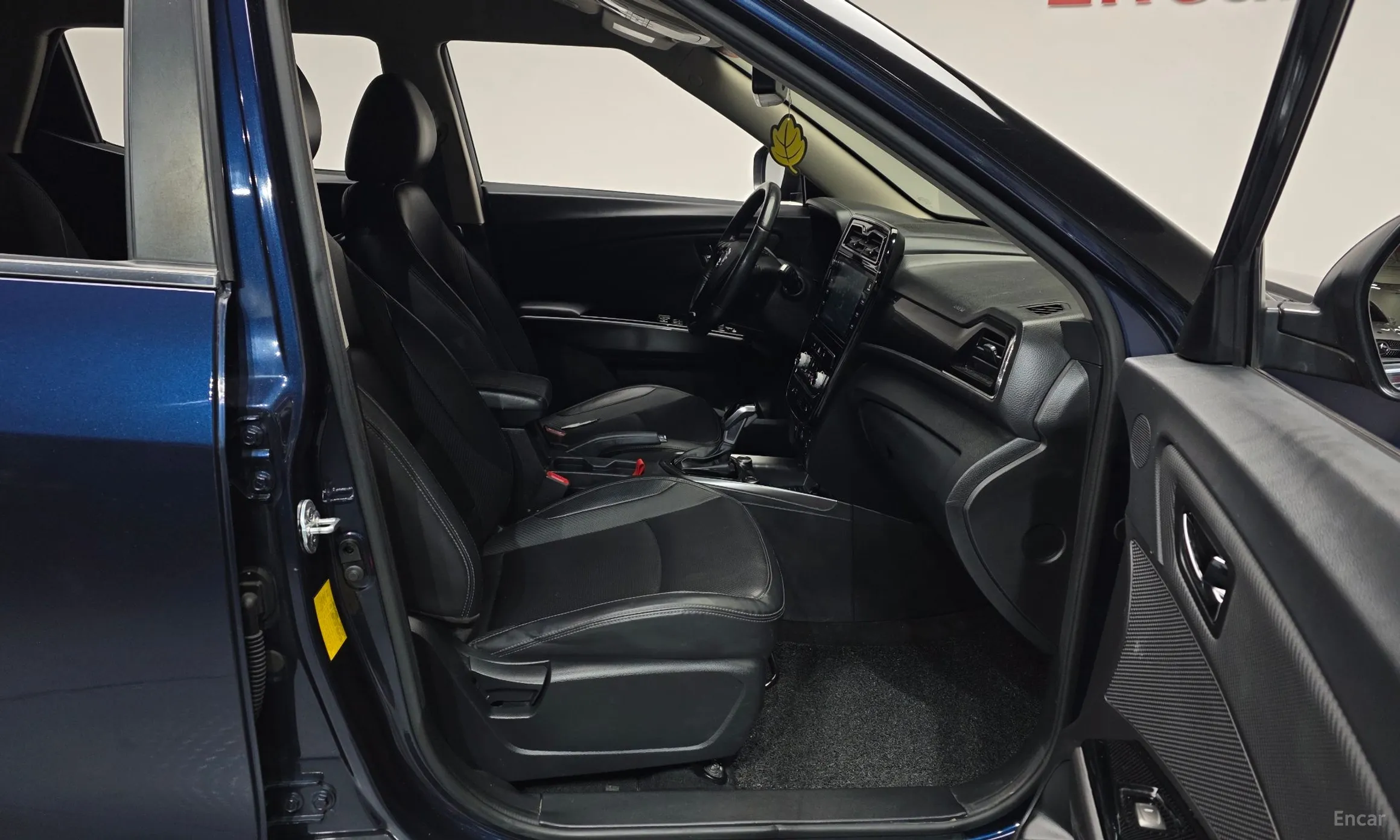 KG Mobility (SsangYong) Berry New Tivoli превью 11