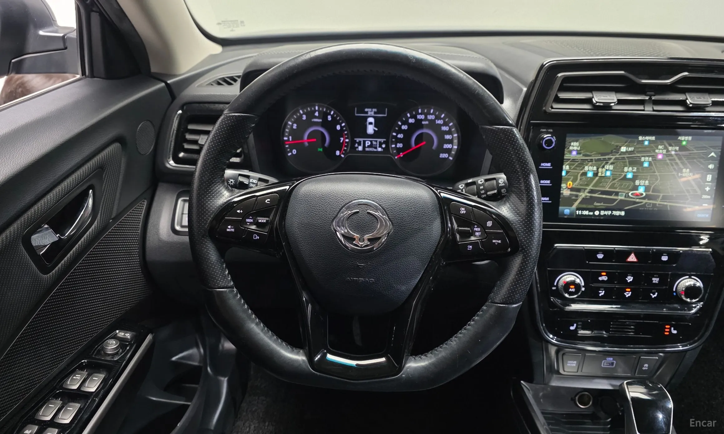 KG Mobility (SsangYong) Berry New Tivoli превью 13