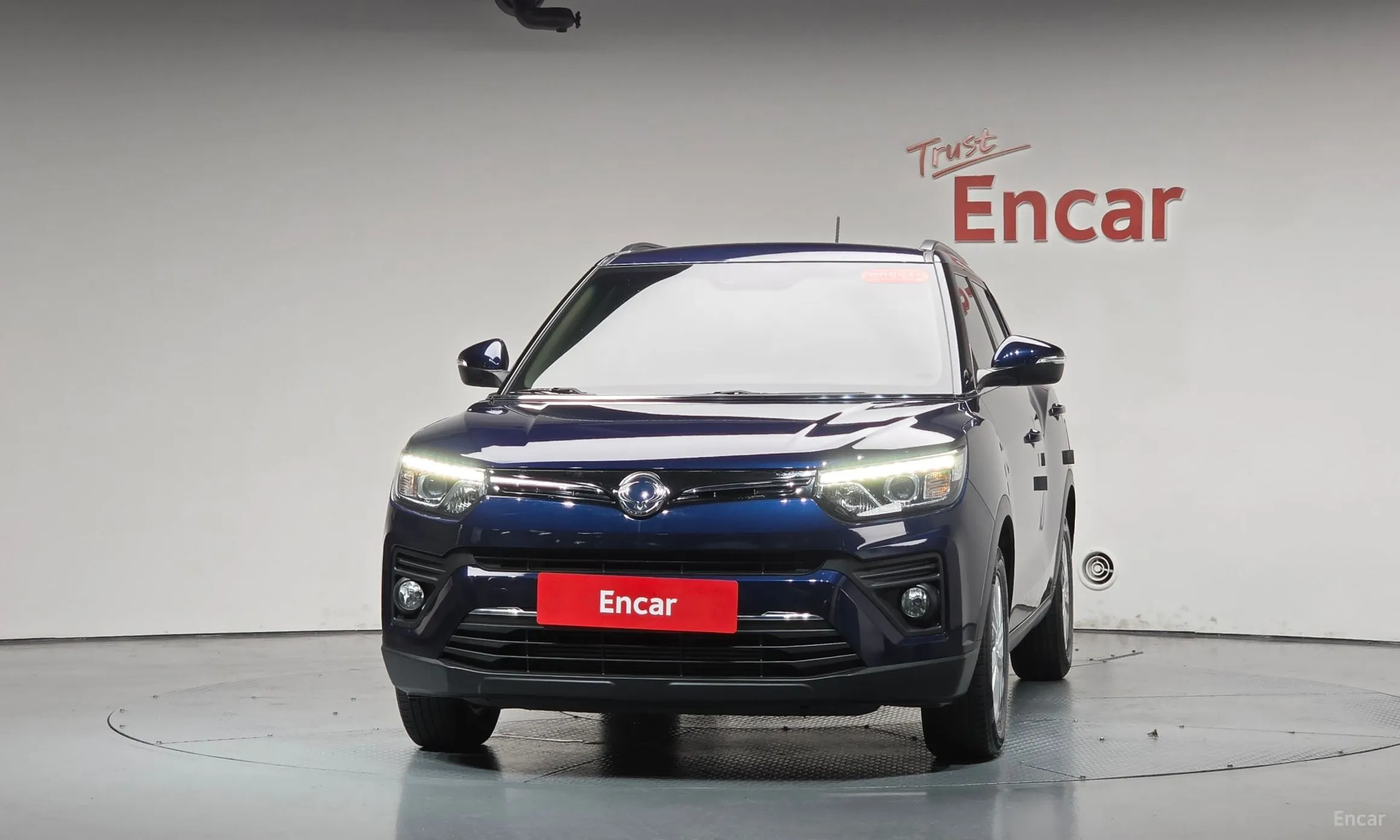 KG Mobility (SsangYong) Berry New Tivoli превью 3