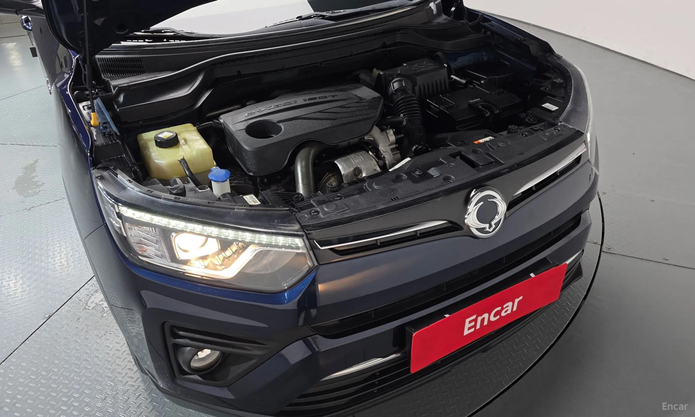 KG Mobility (SsangYong) Berry New Tivoli превью 6