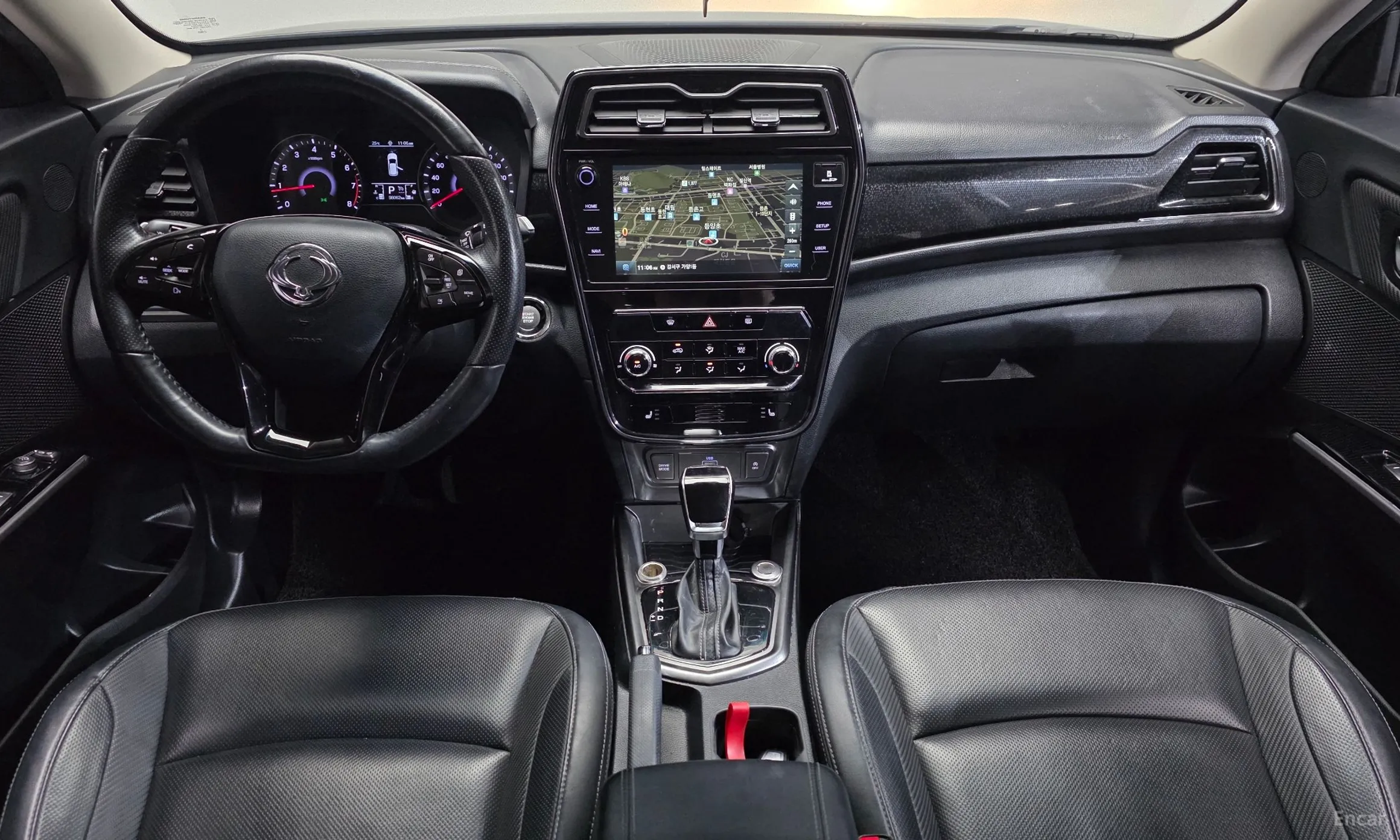 KG Mobility (SsangYong) Berry New Tivoli превью 7
