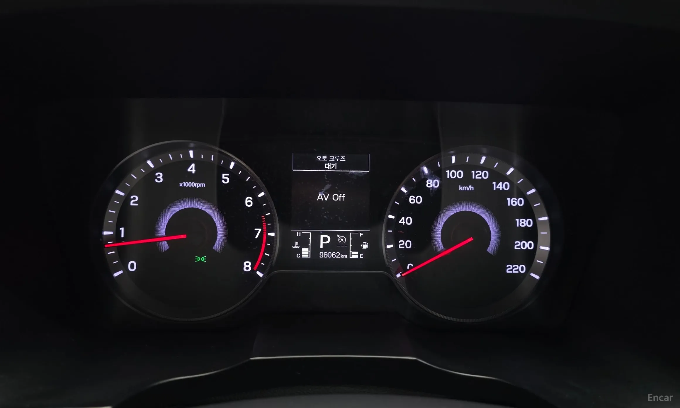 KG Mobility (SsangYong) Berry New Tivoli превью 8