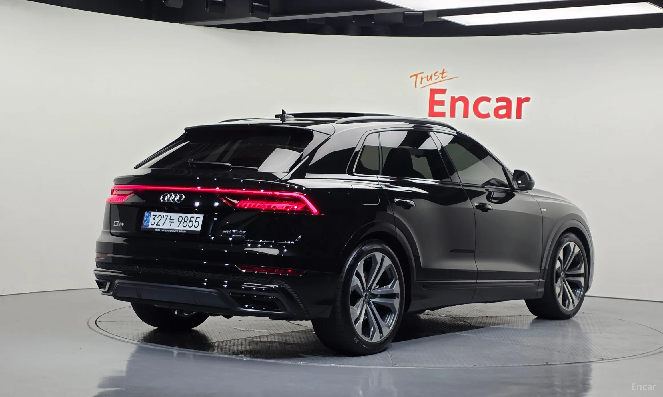 Audi Q8 (4M)