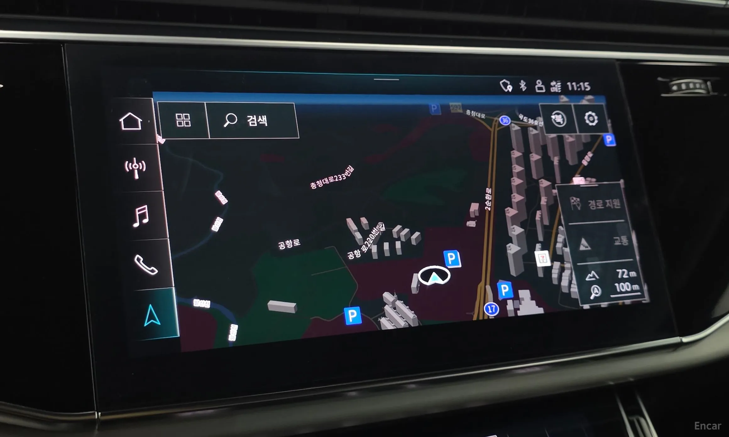 Audi Q8 (4M) превью 20