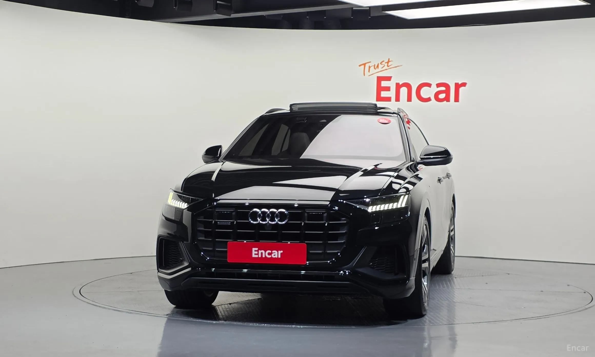 Audi Q8 (4M) превью 3