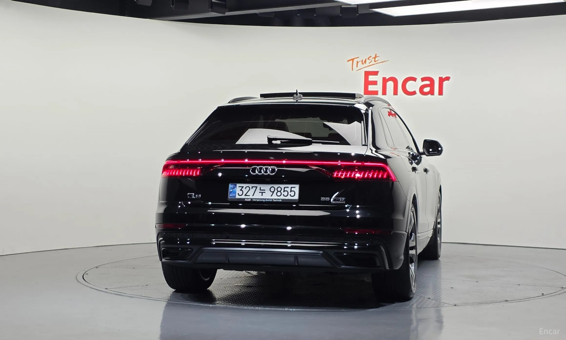 Audi Q8 (4M) превью 4