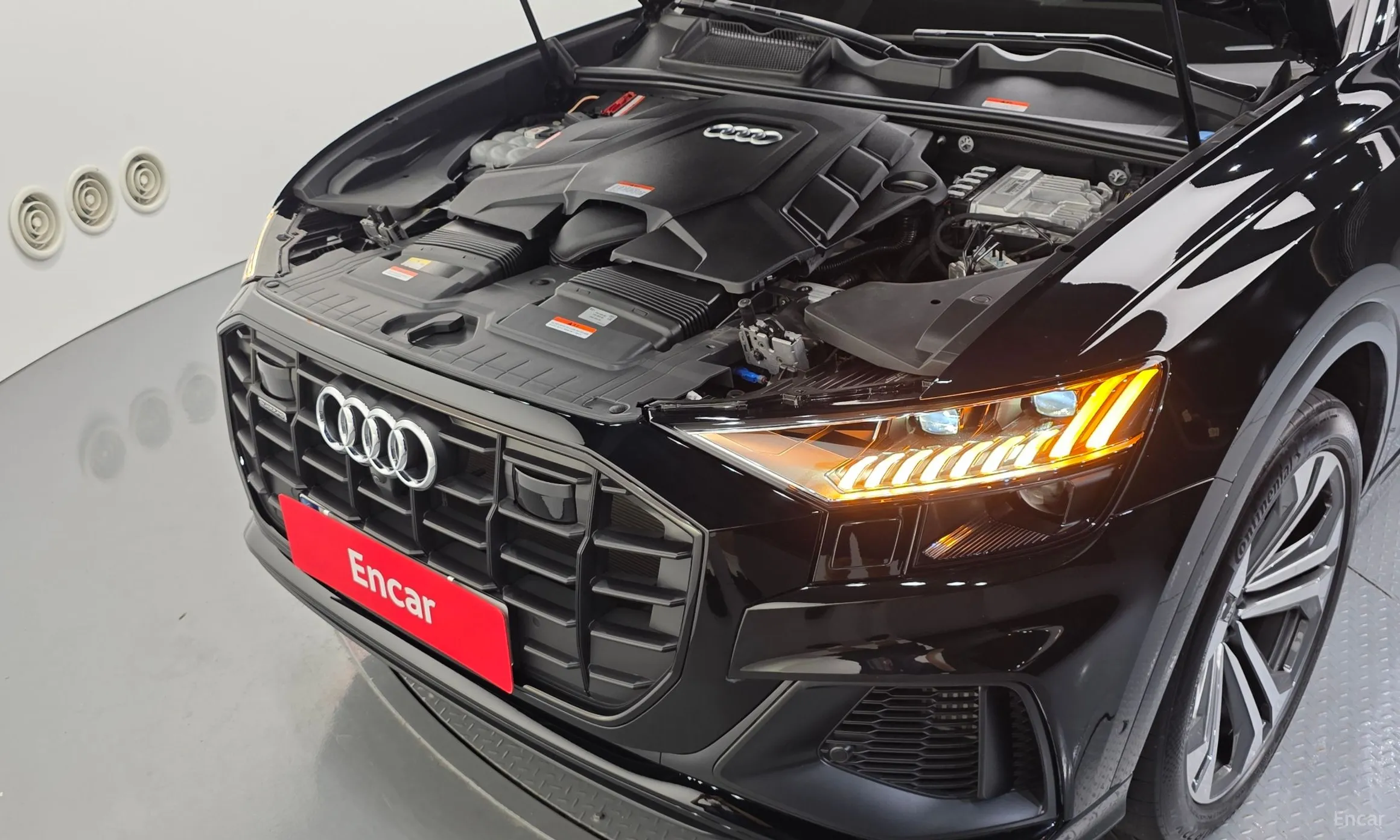 Audi Q8 (4M) превью 6