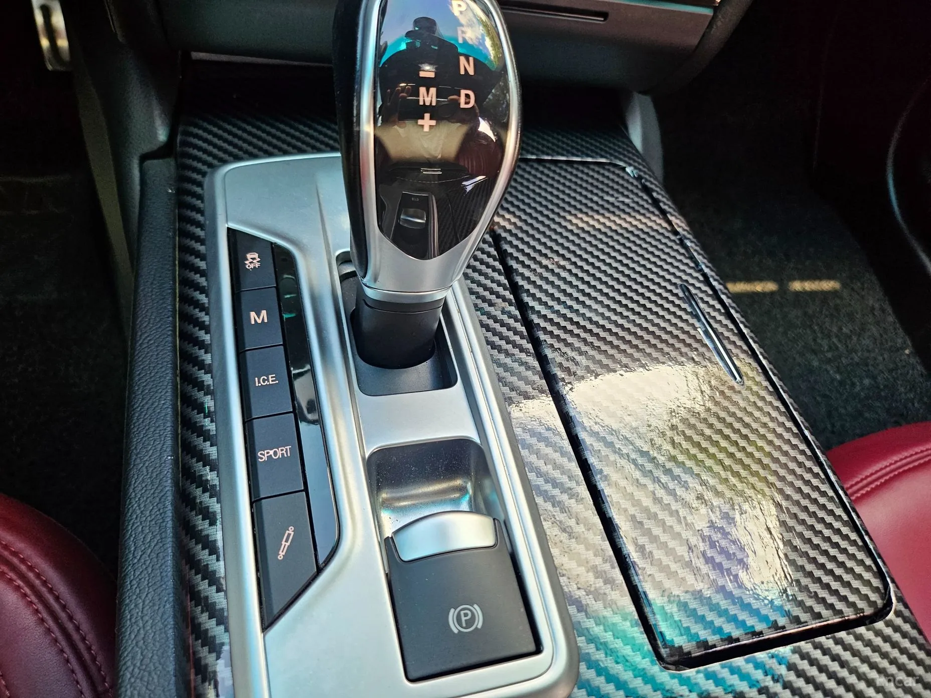 Maserati Ghibli превью 14