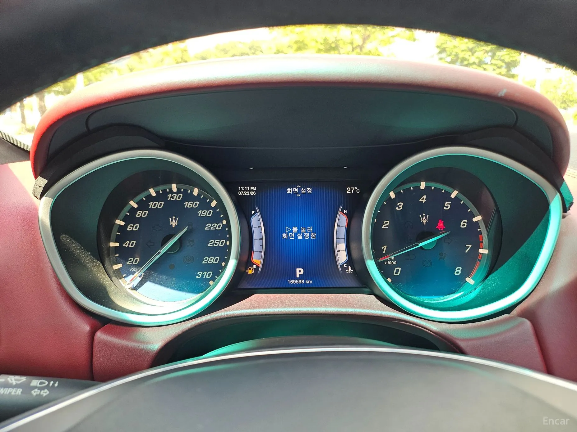 Maserati Ghibli превью 17