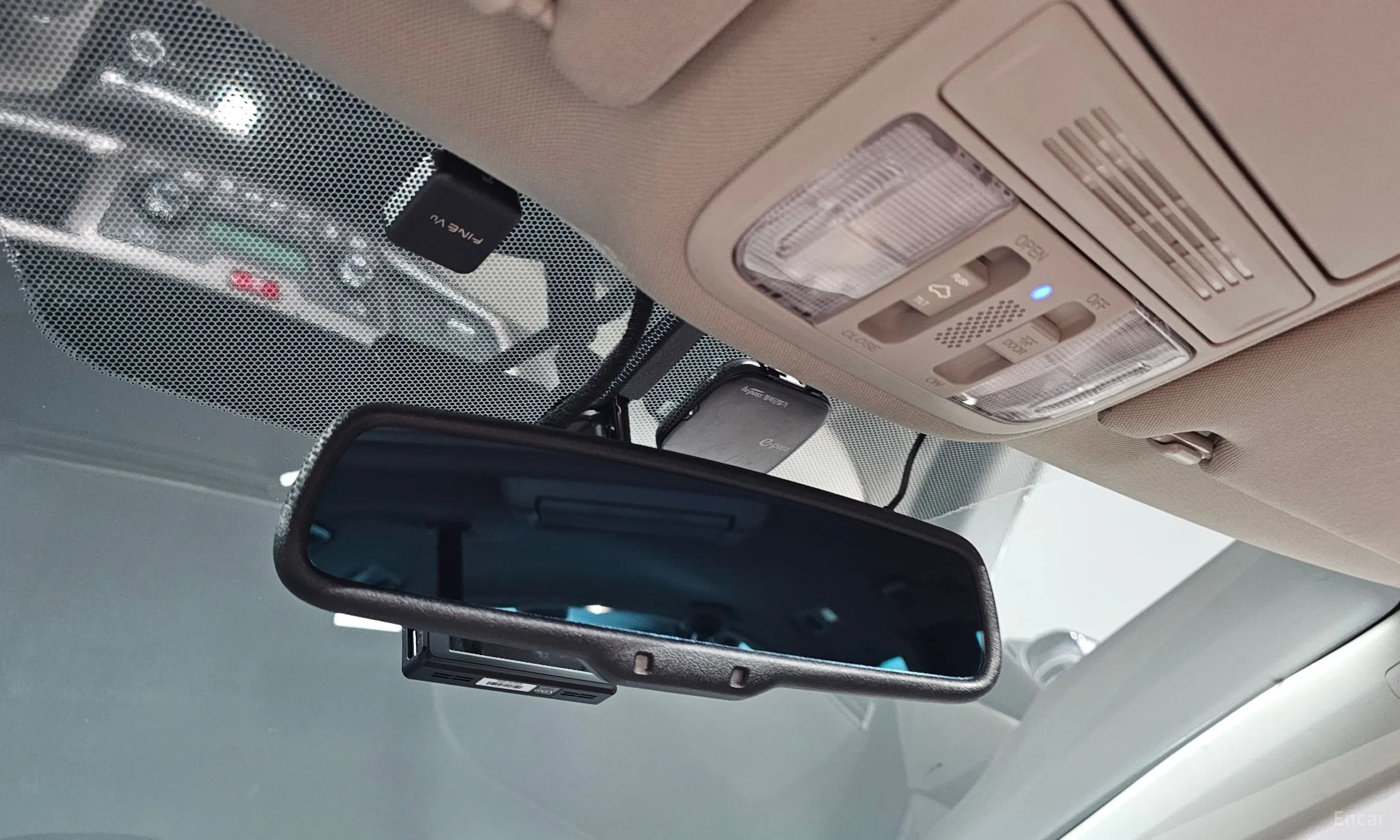 Honda Odyssey превью 19