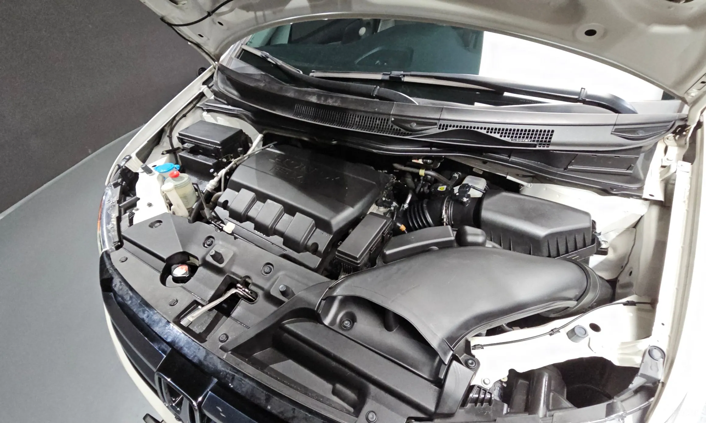 Honda Odyssey превью 6