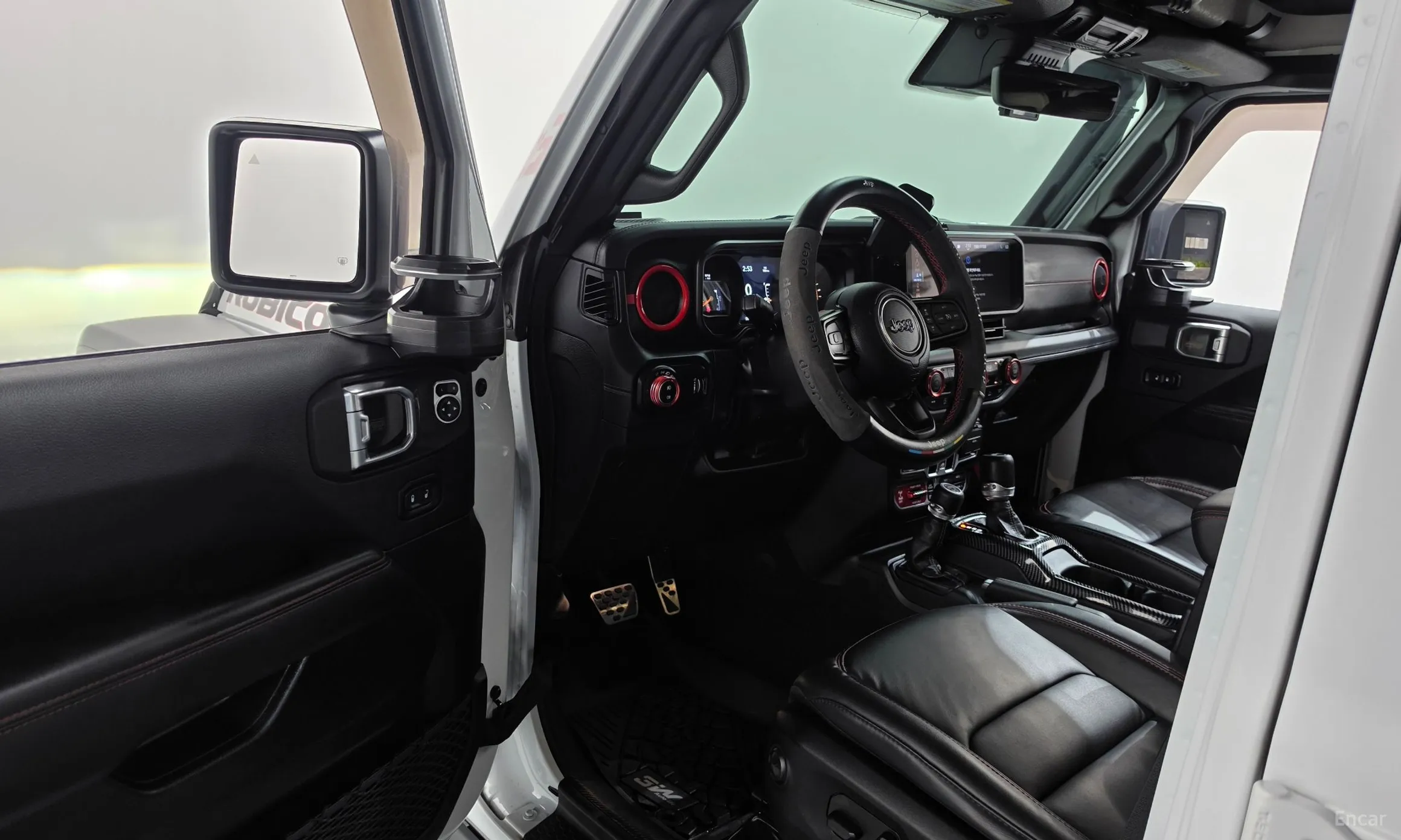 Jeep Wrangler (JL) превью 10
