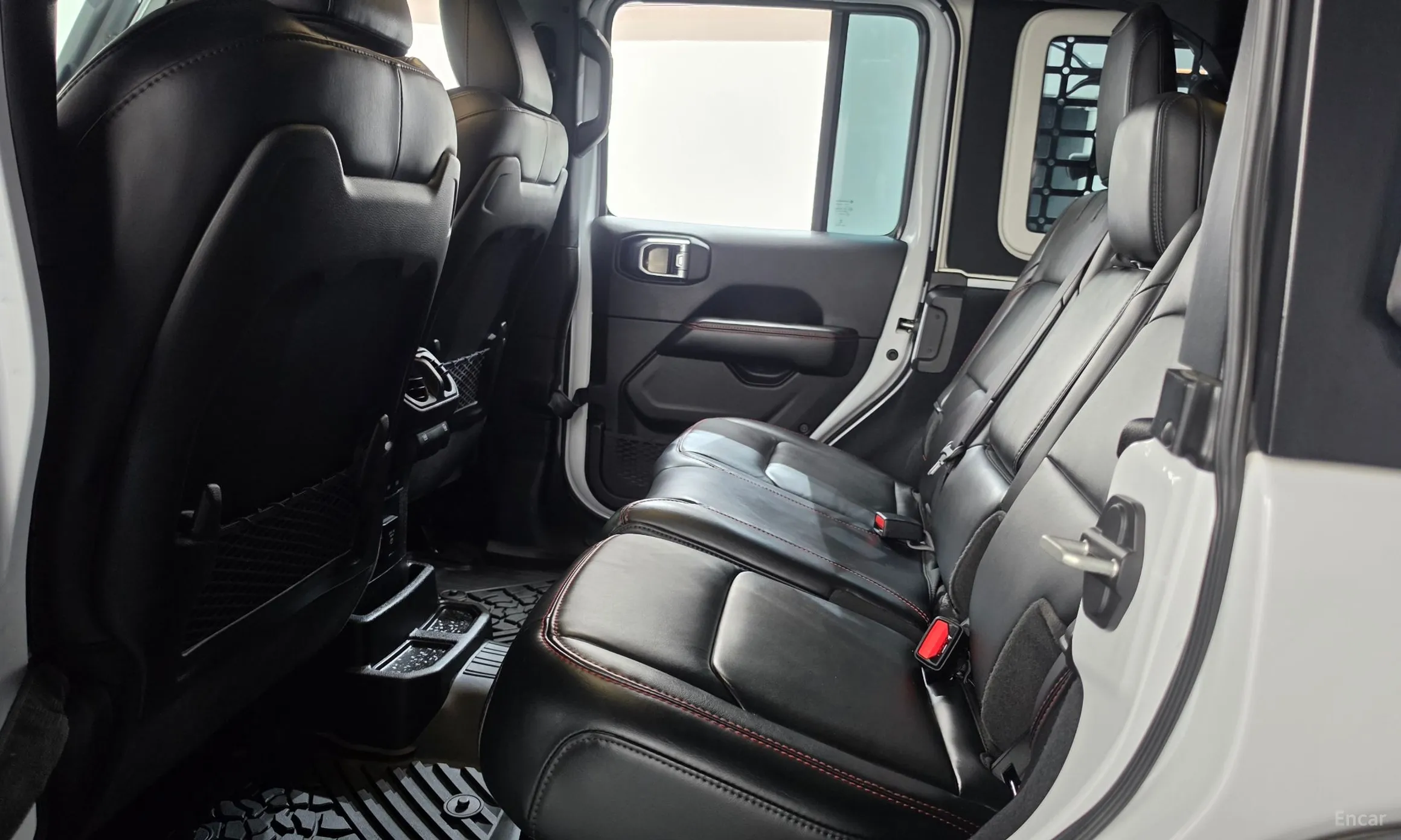 Jeep Wrangler (JL) превью 11