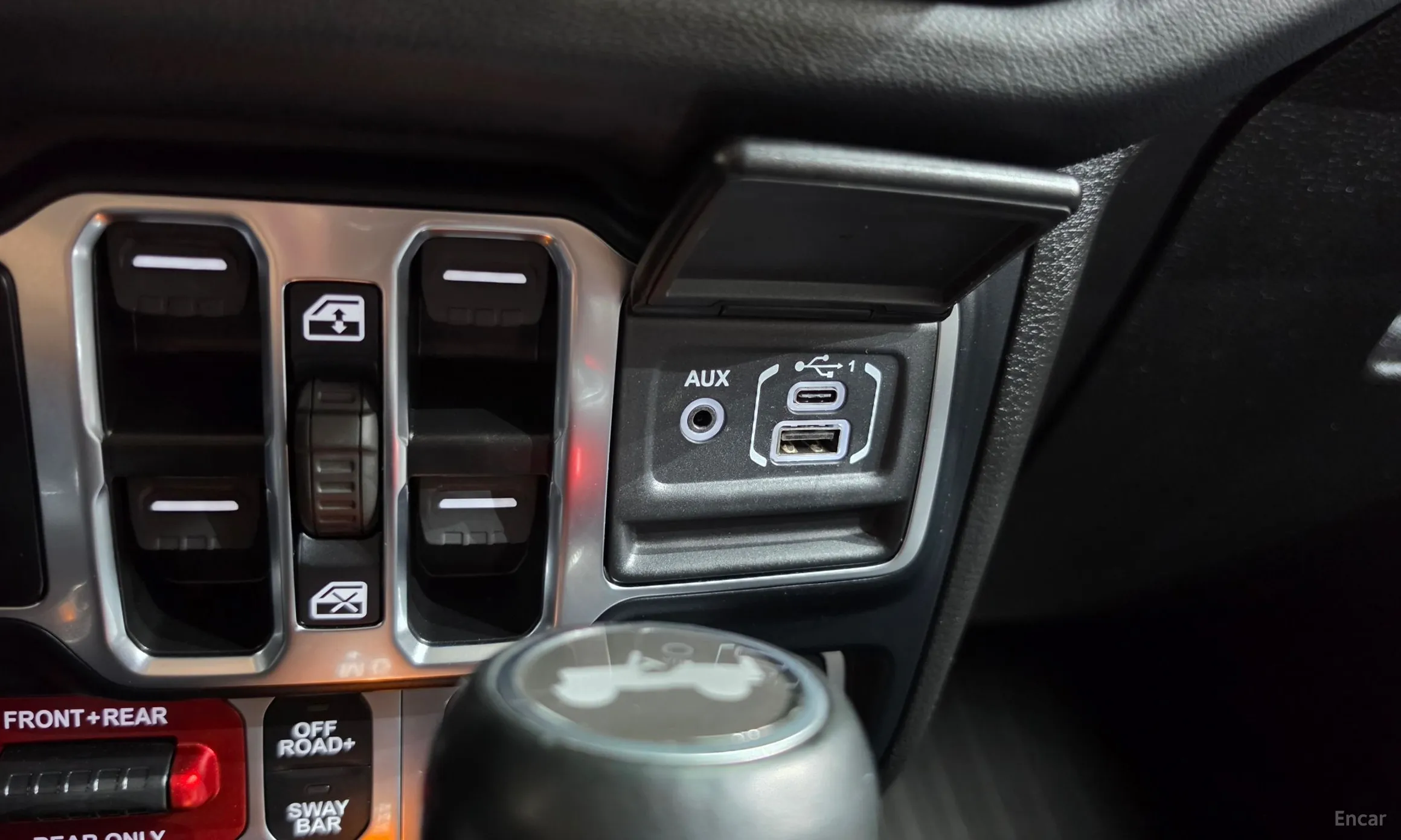 Jeep Wrangler (JL) превью 12