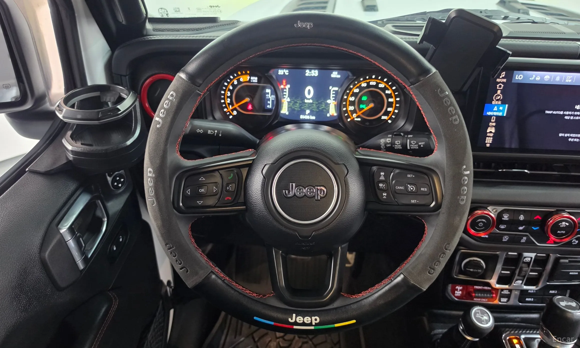 Jeep Wrangler (JL) превью 14