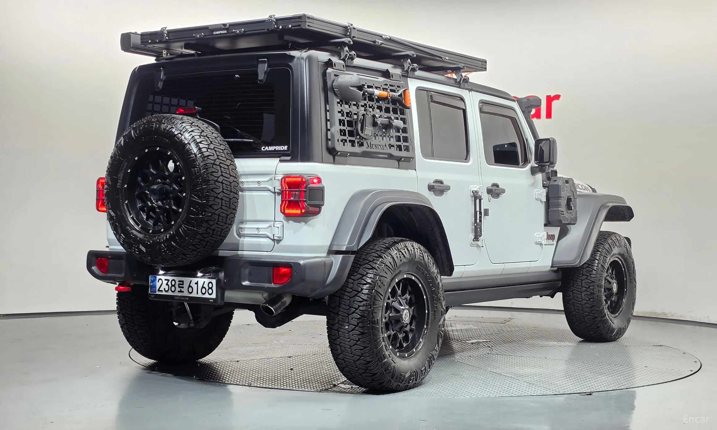 Jeep Wrangler (JL)