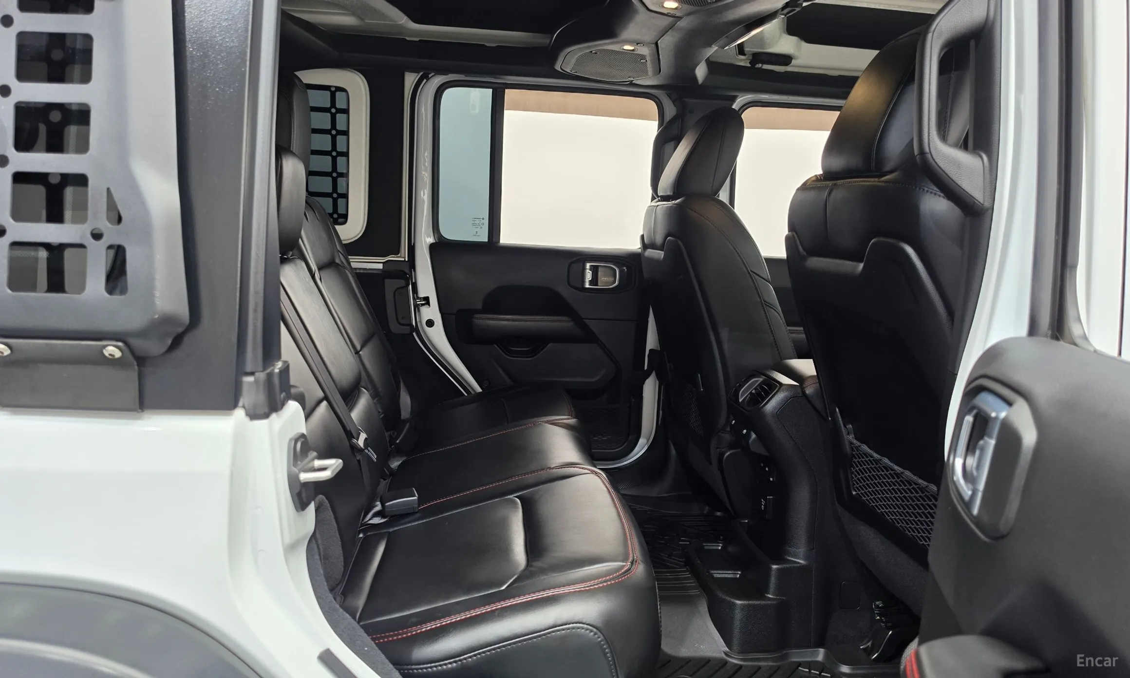 Jeep Wrangler (JL) превью 19
