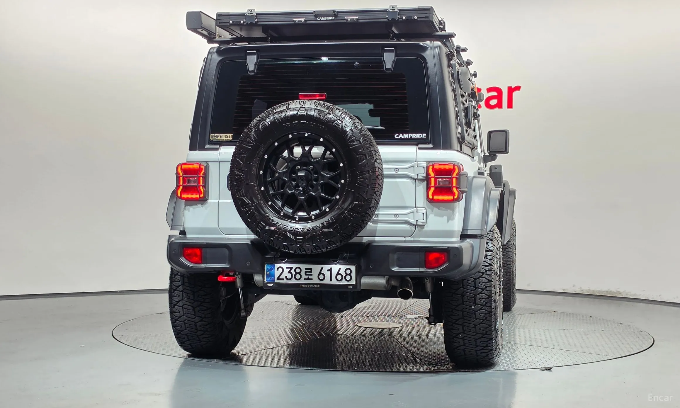 Jeep Wrangler (JL) превью 4